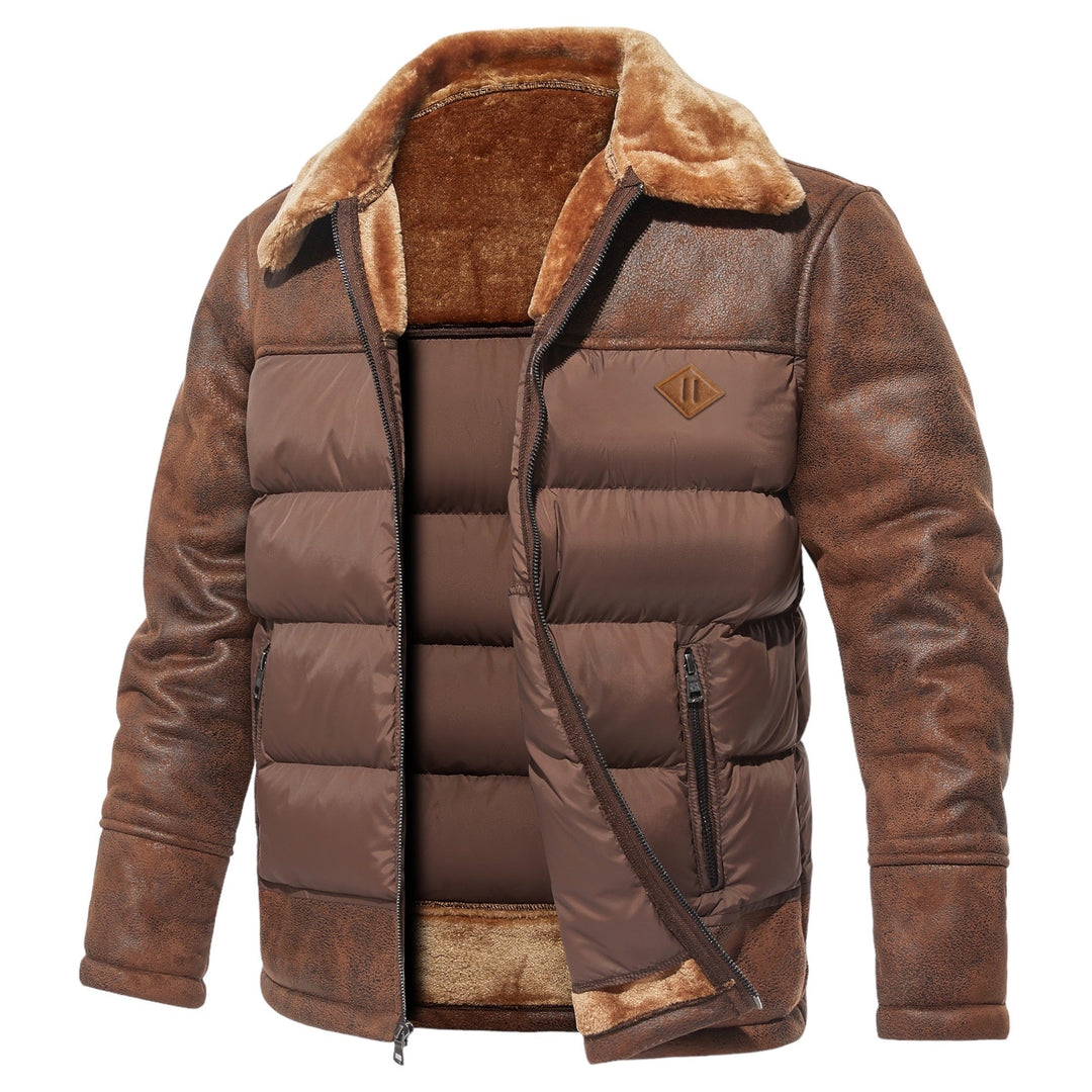Herrenjacke im Retro-Stil