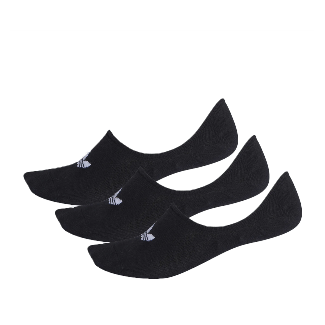 3 Paar Füßlinge (Schwarz)