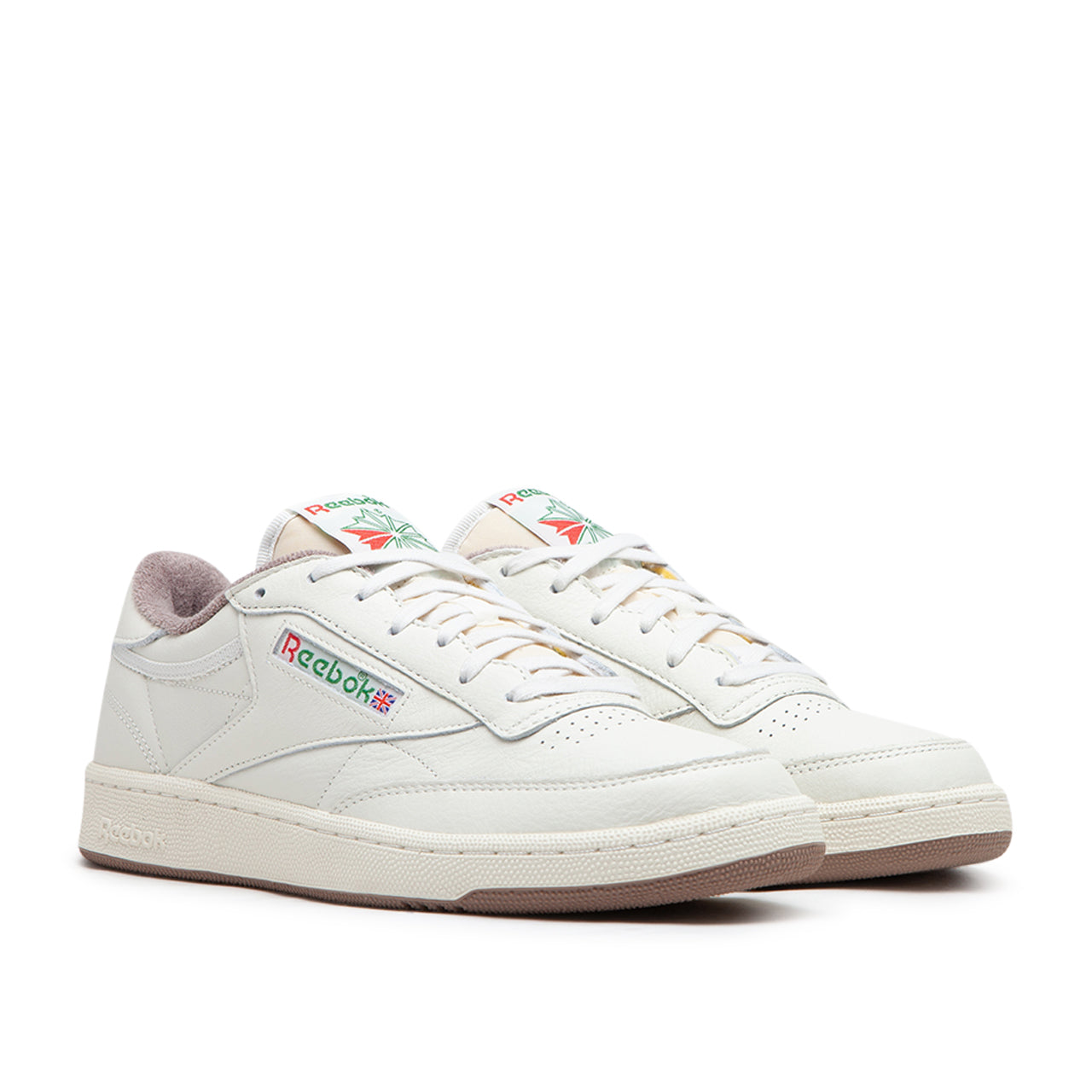 Vintage 85 Club C Sneakers (Beige / Taupe)