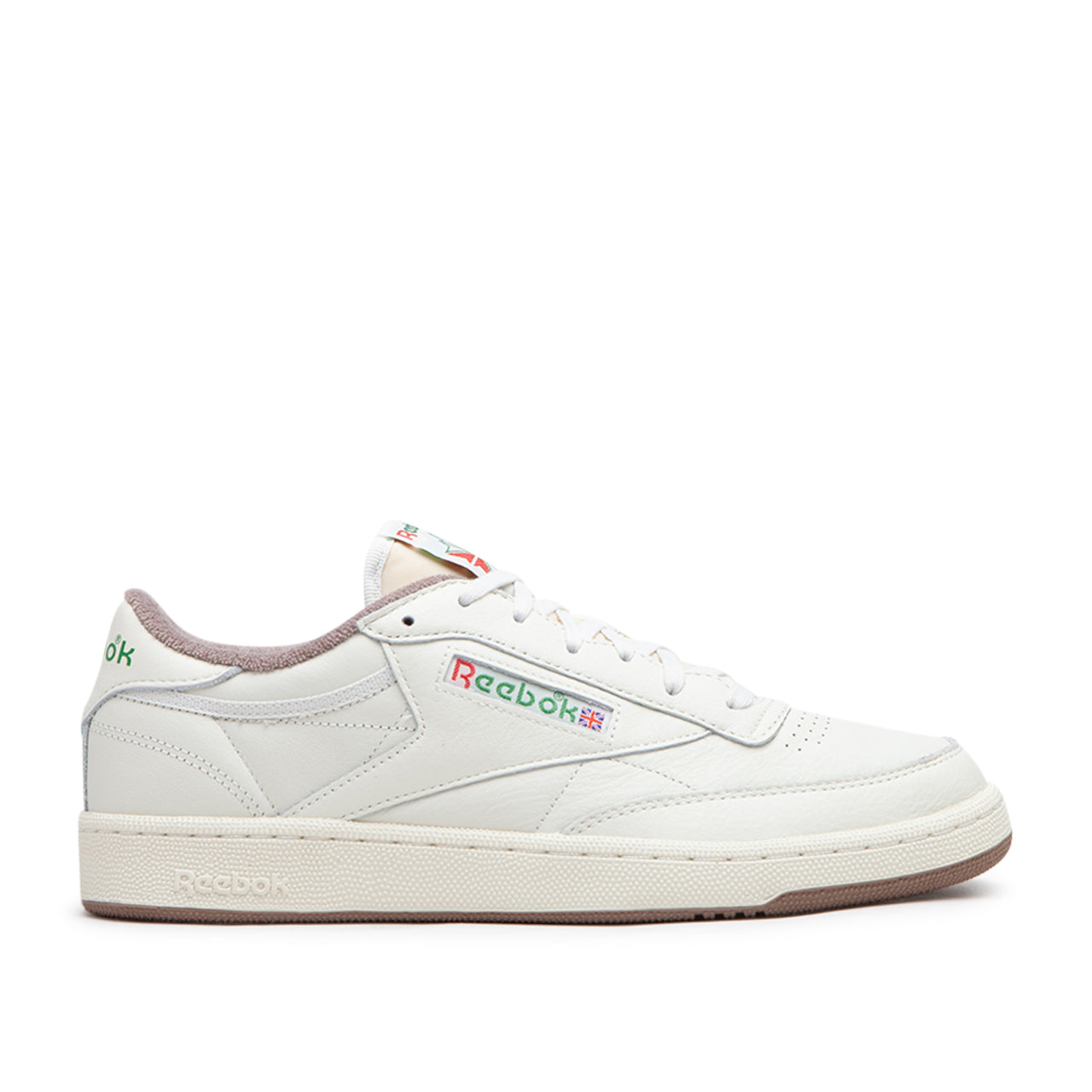 Vintage 85 Club C Sneakers (Beige / Taupe)