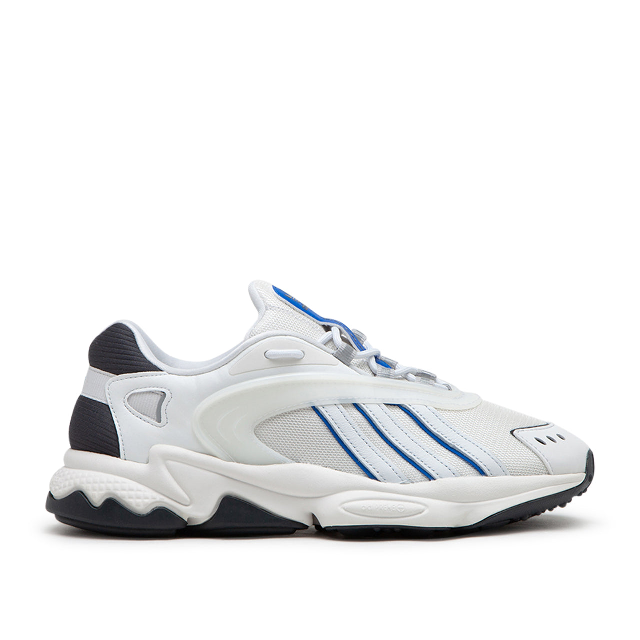 Oztral Sneakers (Weiß / Schwarz)