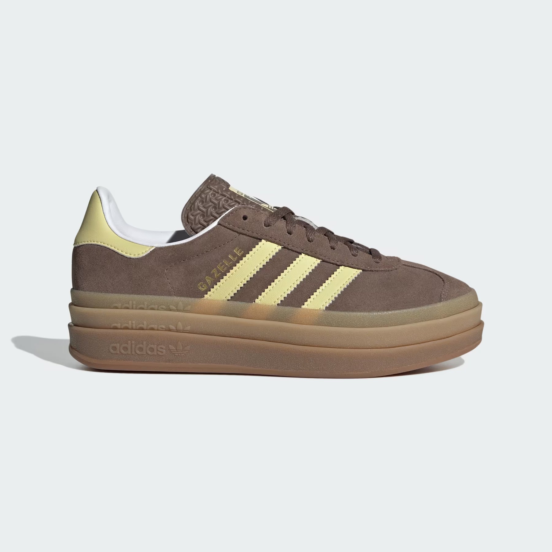 Gazelle Bold W (Earth Strata / Powder Yellow / Cloud White)