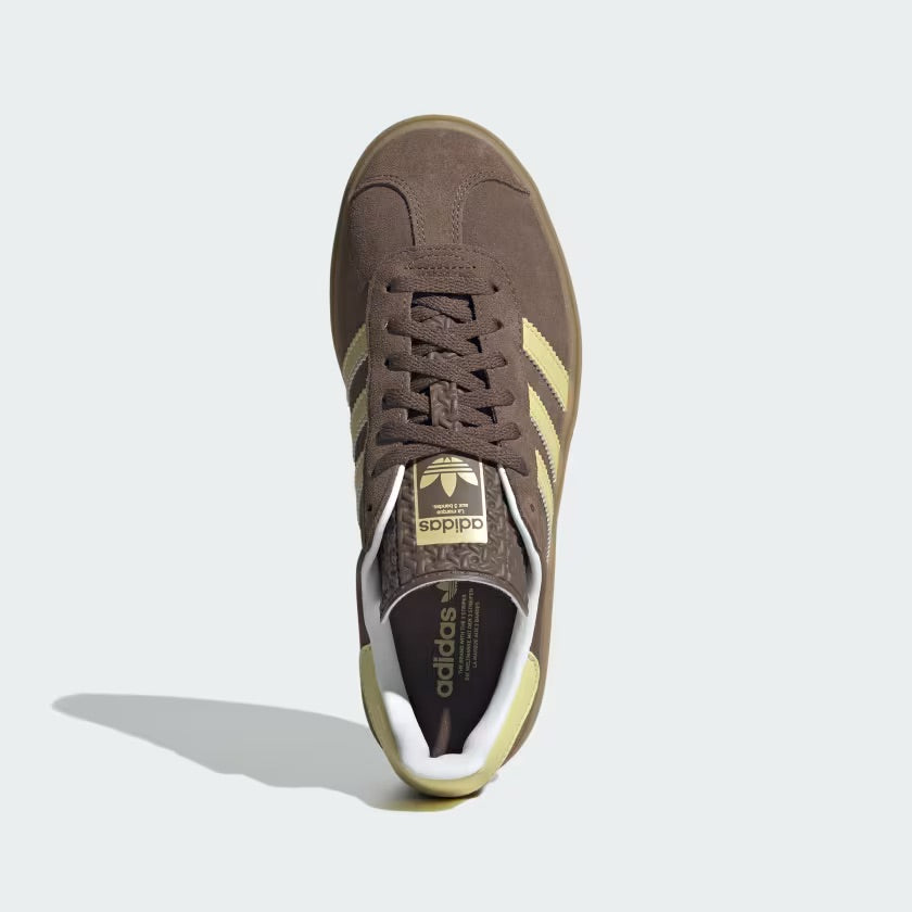 Gazelle Bold W (Earth Strata / Powder Yellow / Cloud White)