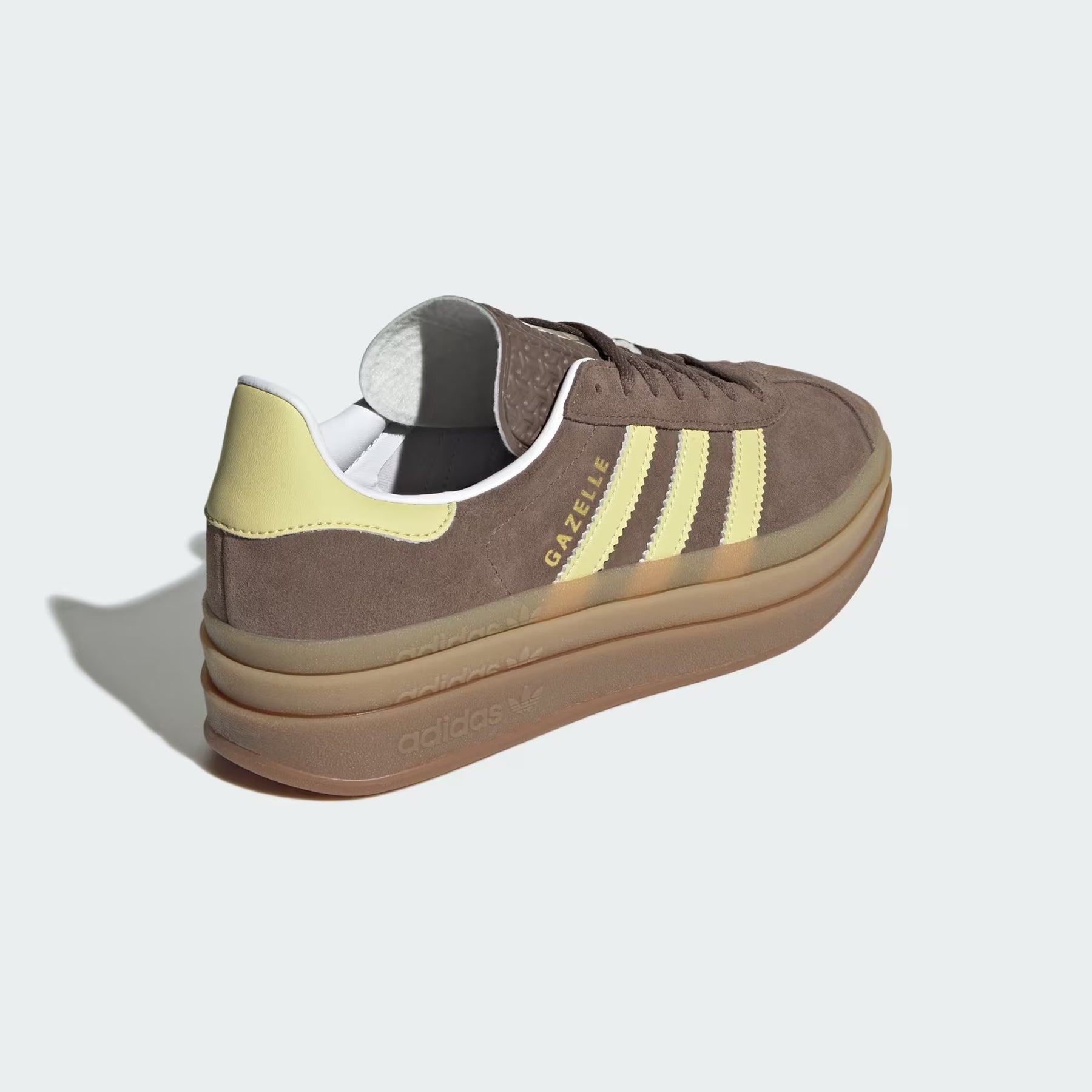 Gazelle Bold W (Earth Strata / Powder Yellow / Cloud White)