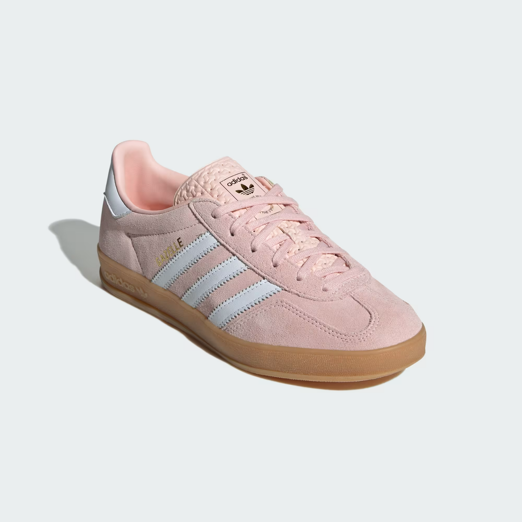 Gazelle Indoor Sandy Pink