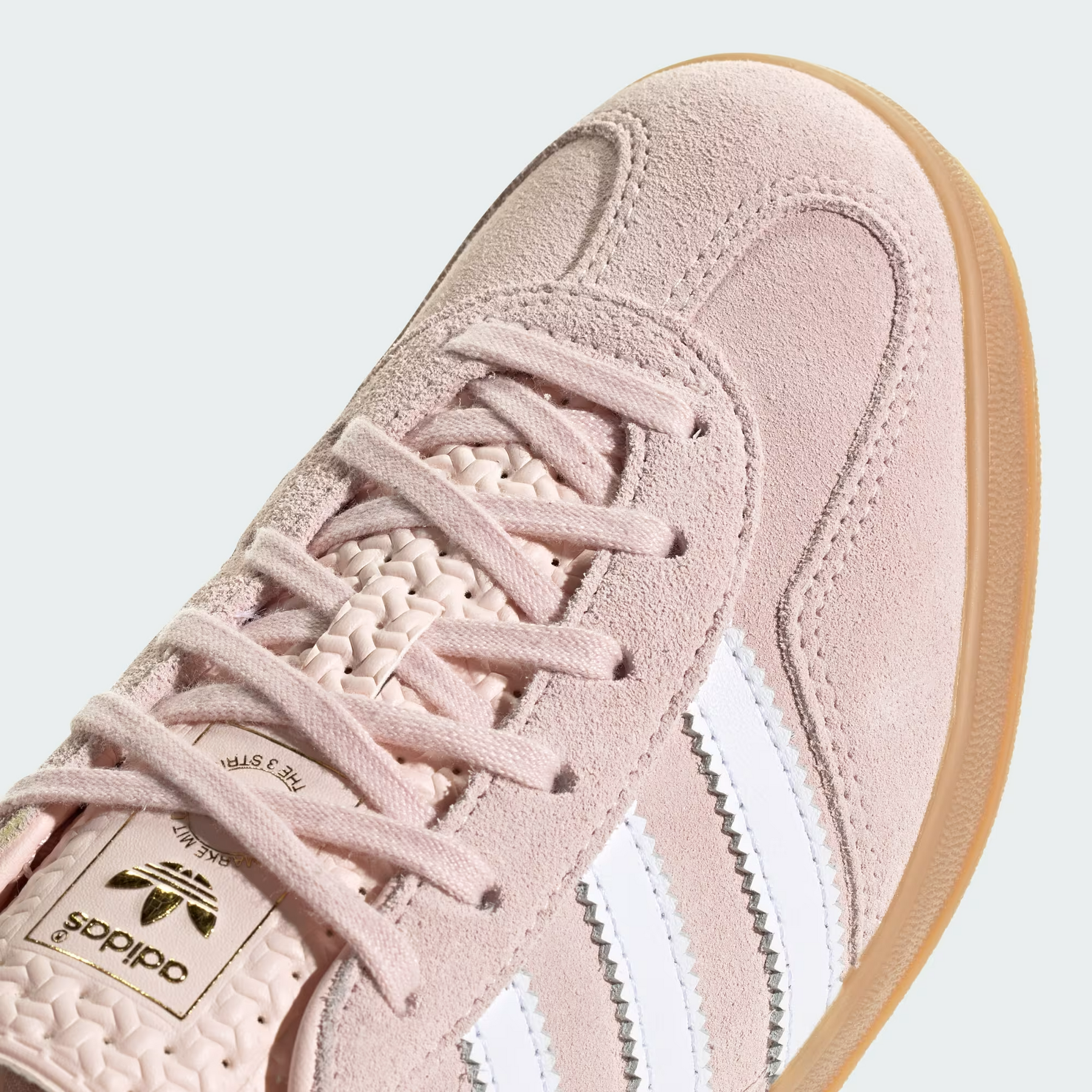 Gazelle Indoor Sandy Pink