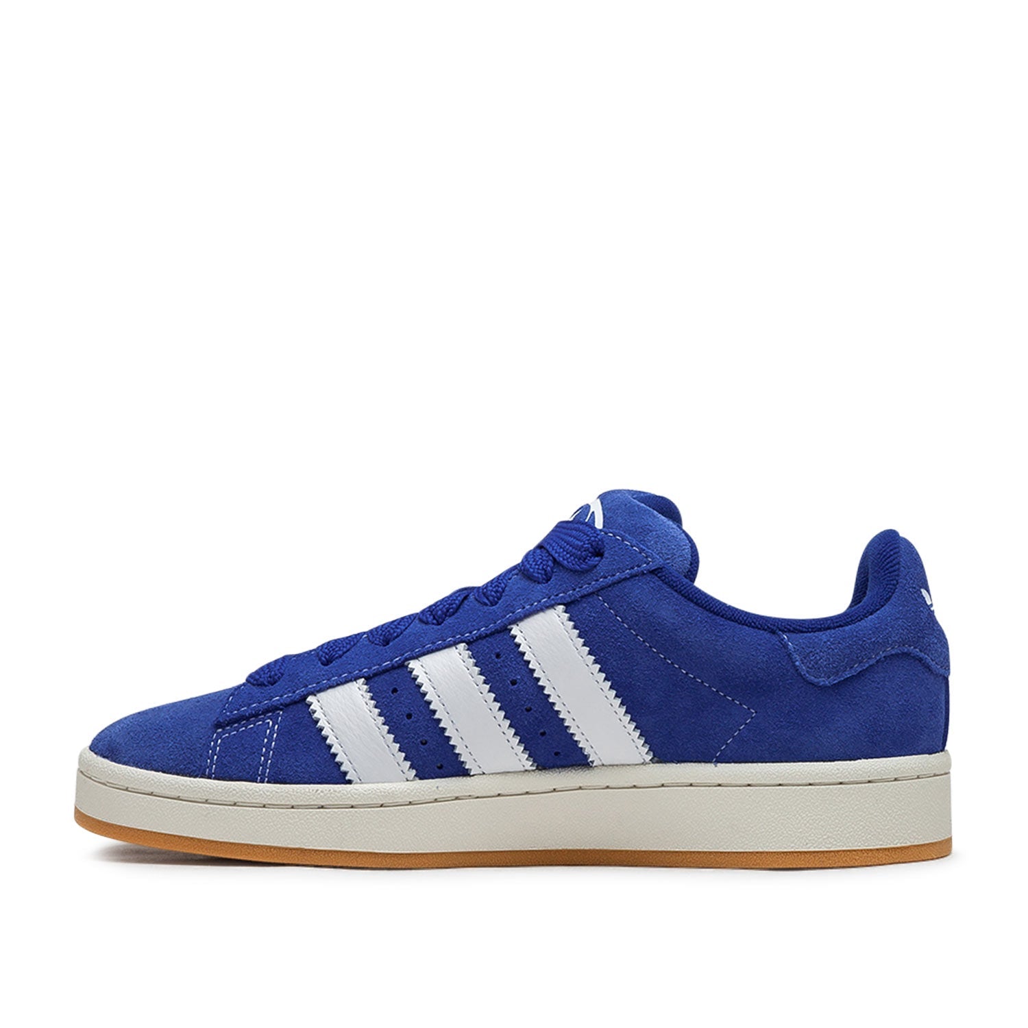 Retro Campus Sneaker (Blau / Weiß)