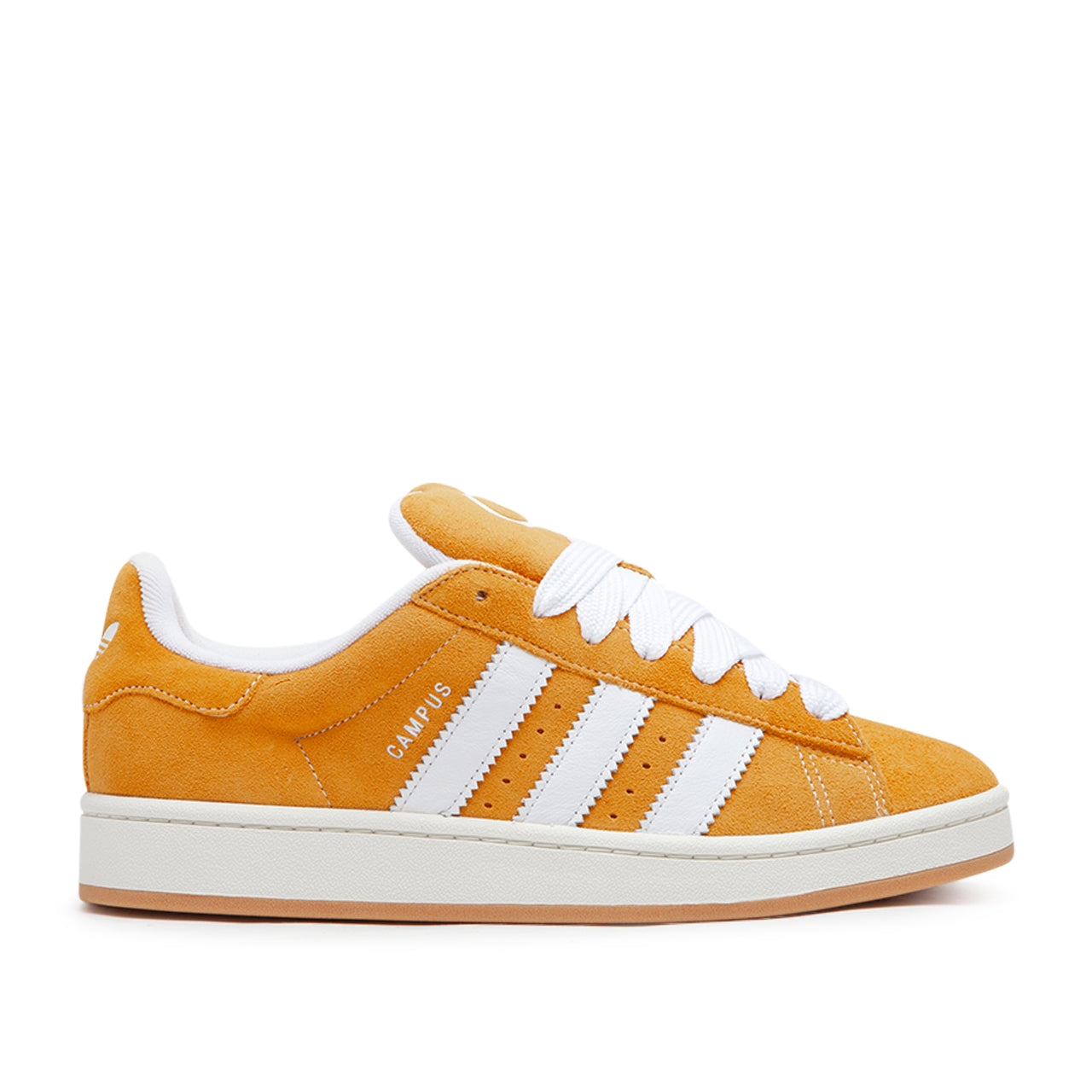 Retro Campus 00s Sneakers (Gold / Weiß)