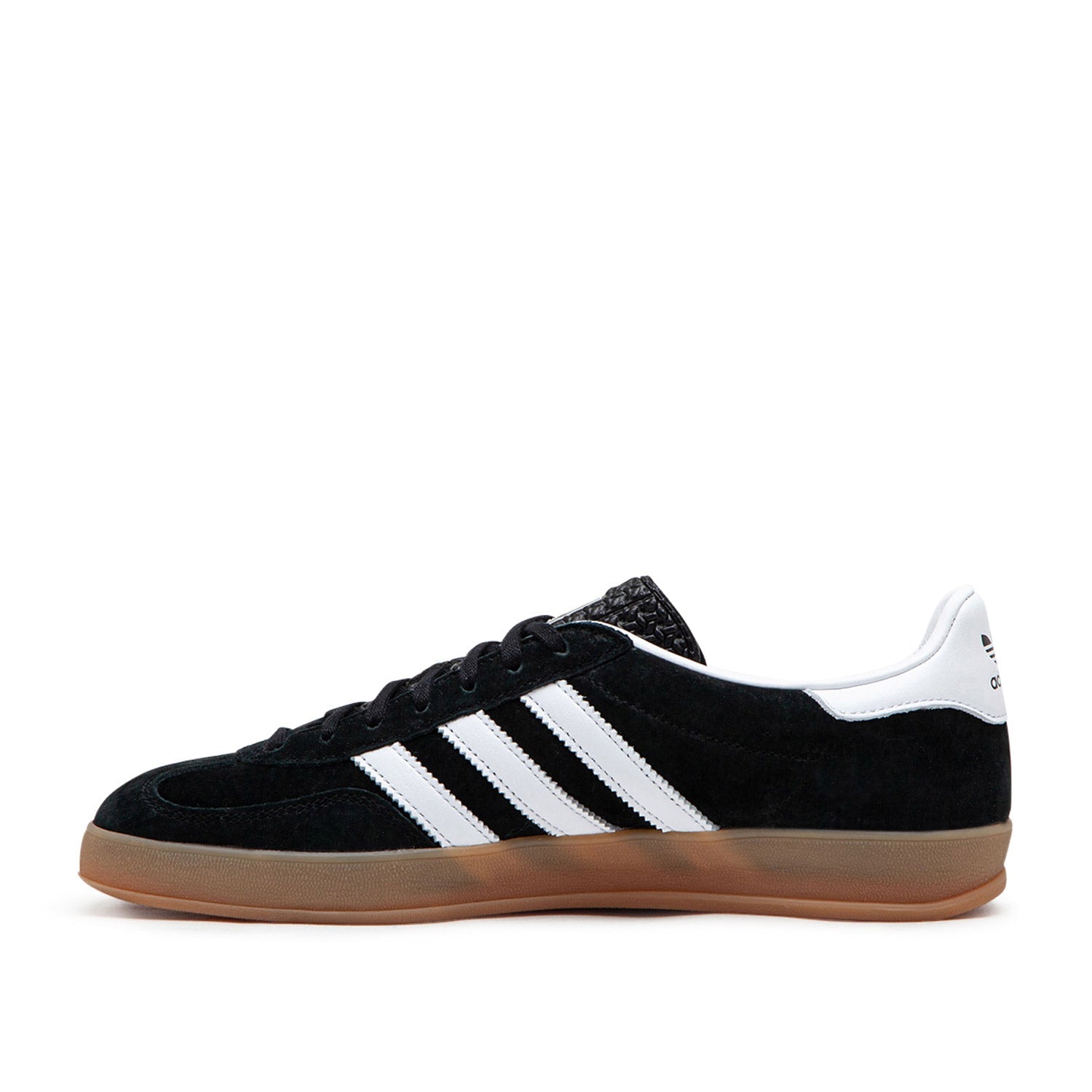 Klassische Indoor-Sneakers (Schwarz / Weiß)