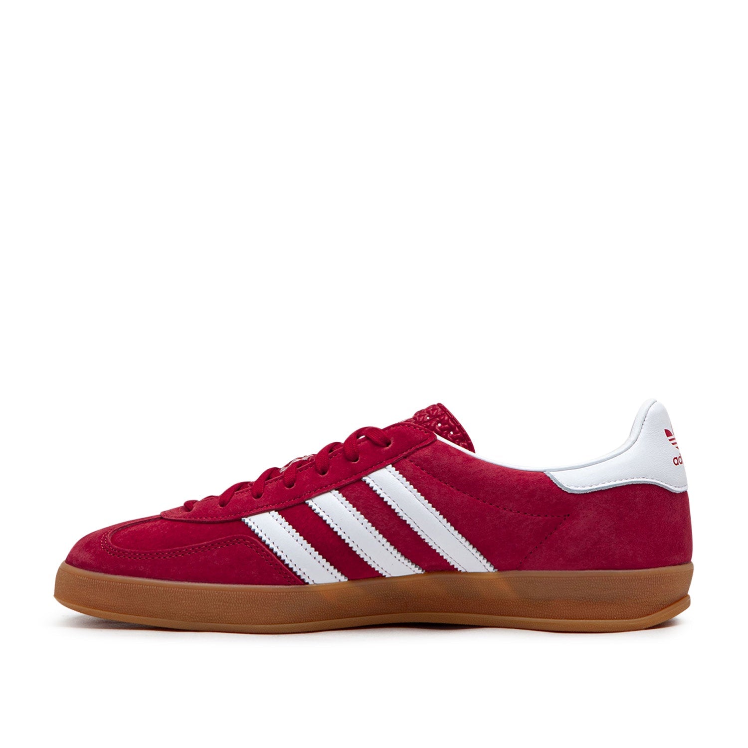 Indoor Gazelle Sneakers (Rot / Weiß)