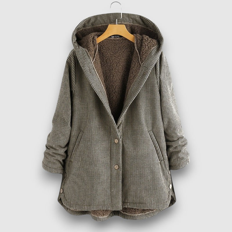 Eleganter und bequemer Mantel