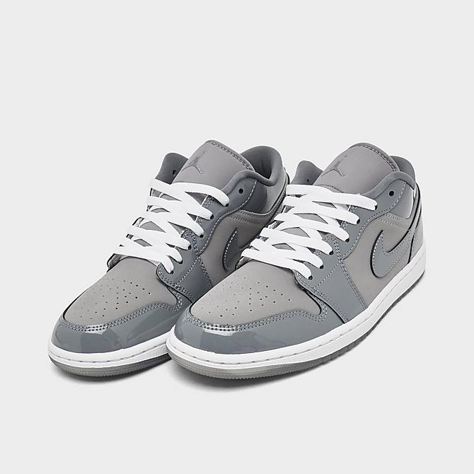 AJ Retro 1 Low SE (Mittelgrau/Weiß/Cool Grey)