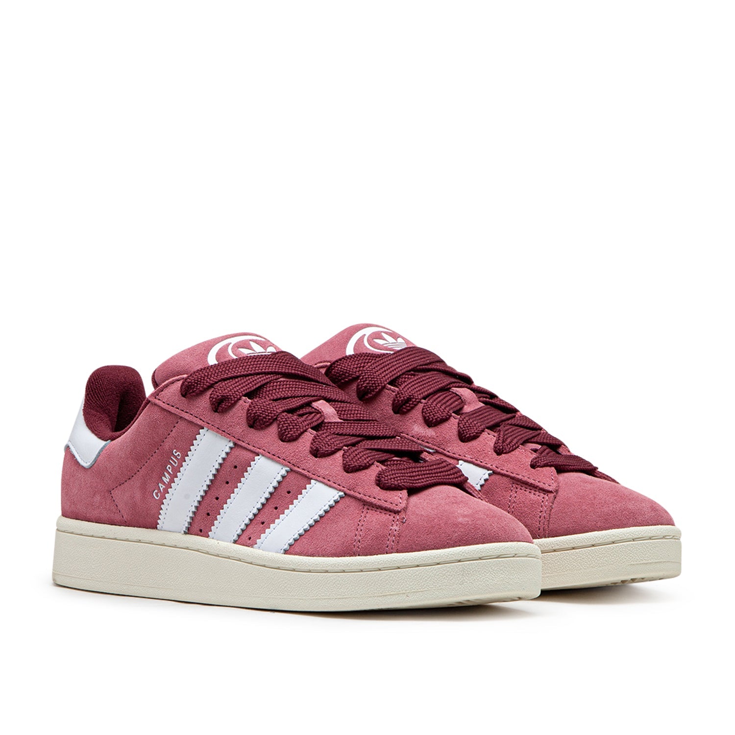 Damen Campus 00s Sneaker (Pink / Weiß)
