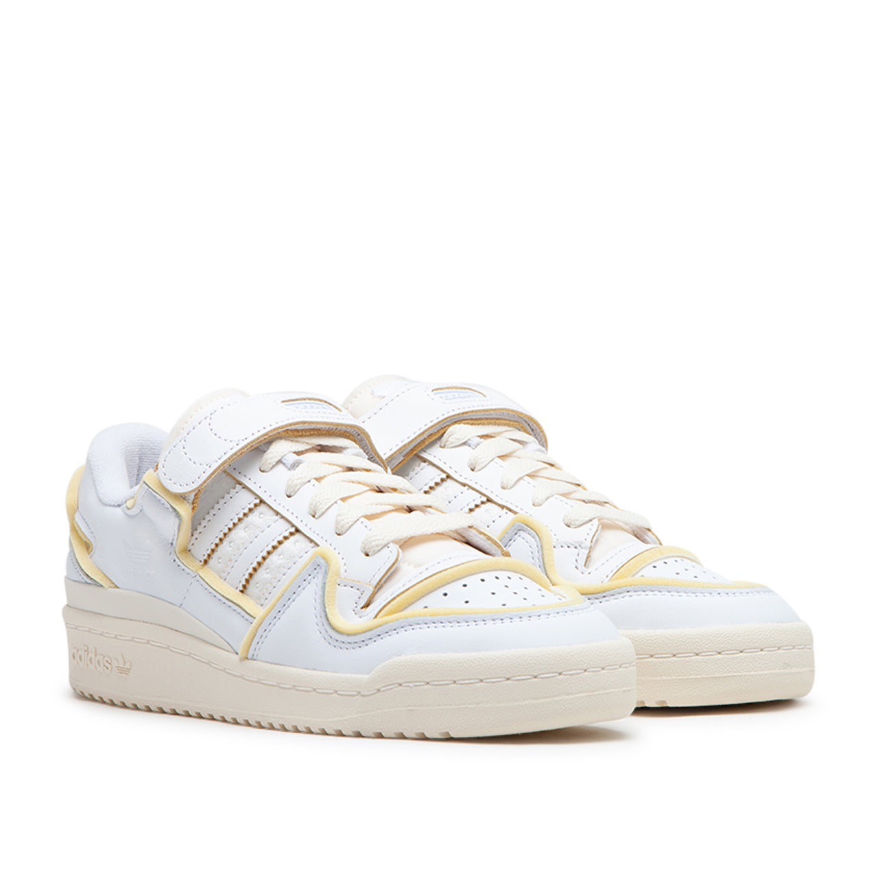 Damen Forum Low 84 Sneaker (Weiß)