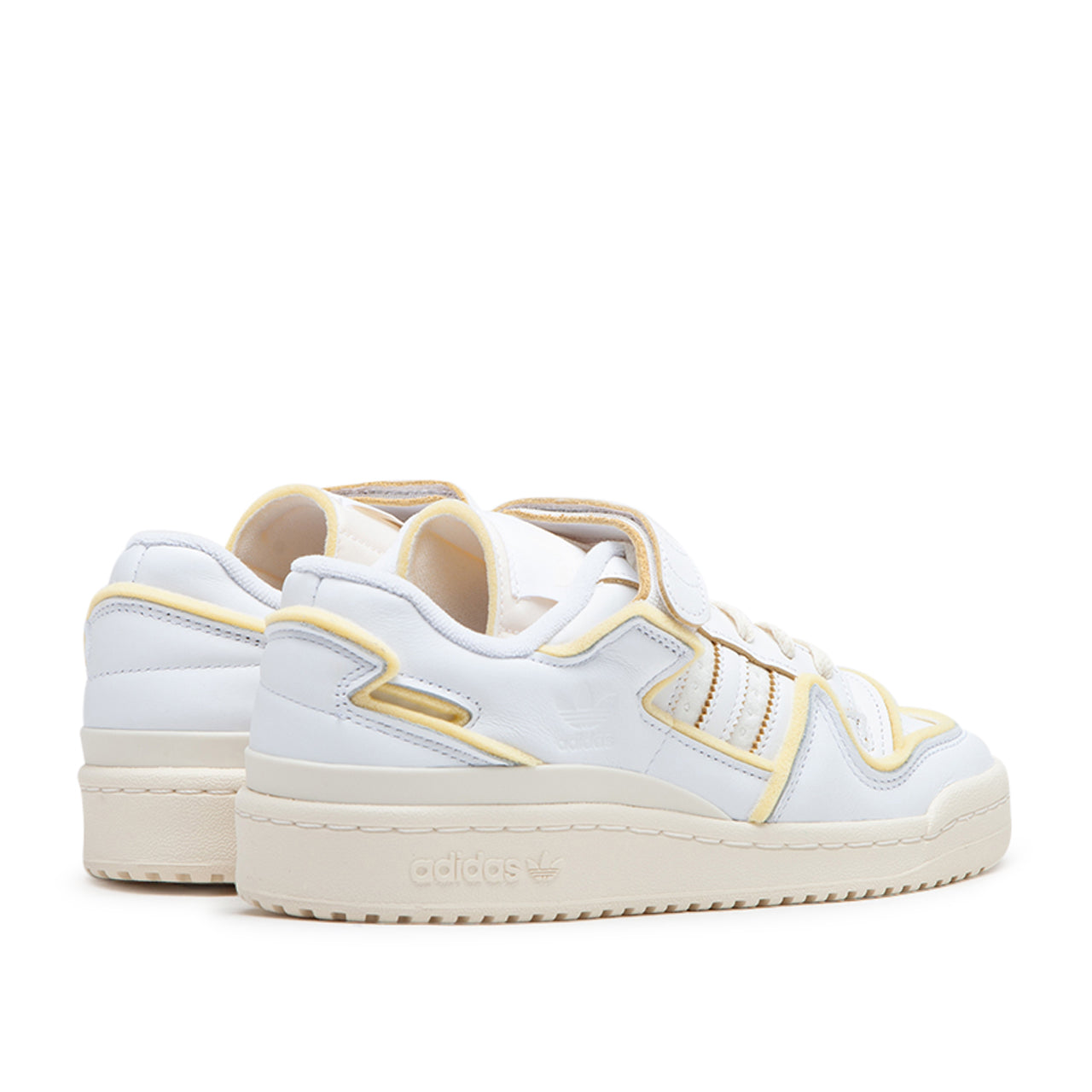 Damen Forum Low 84 Sneaker (Weiß)