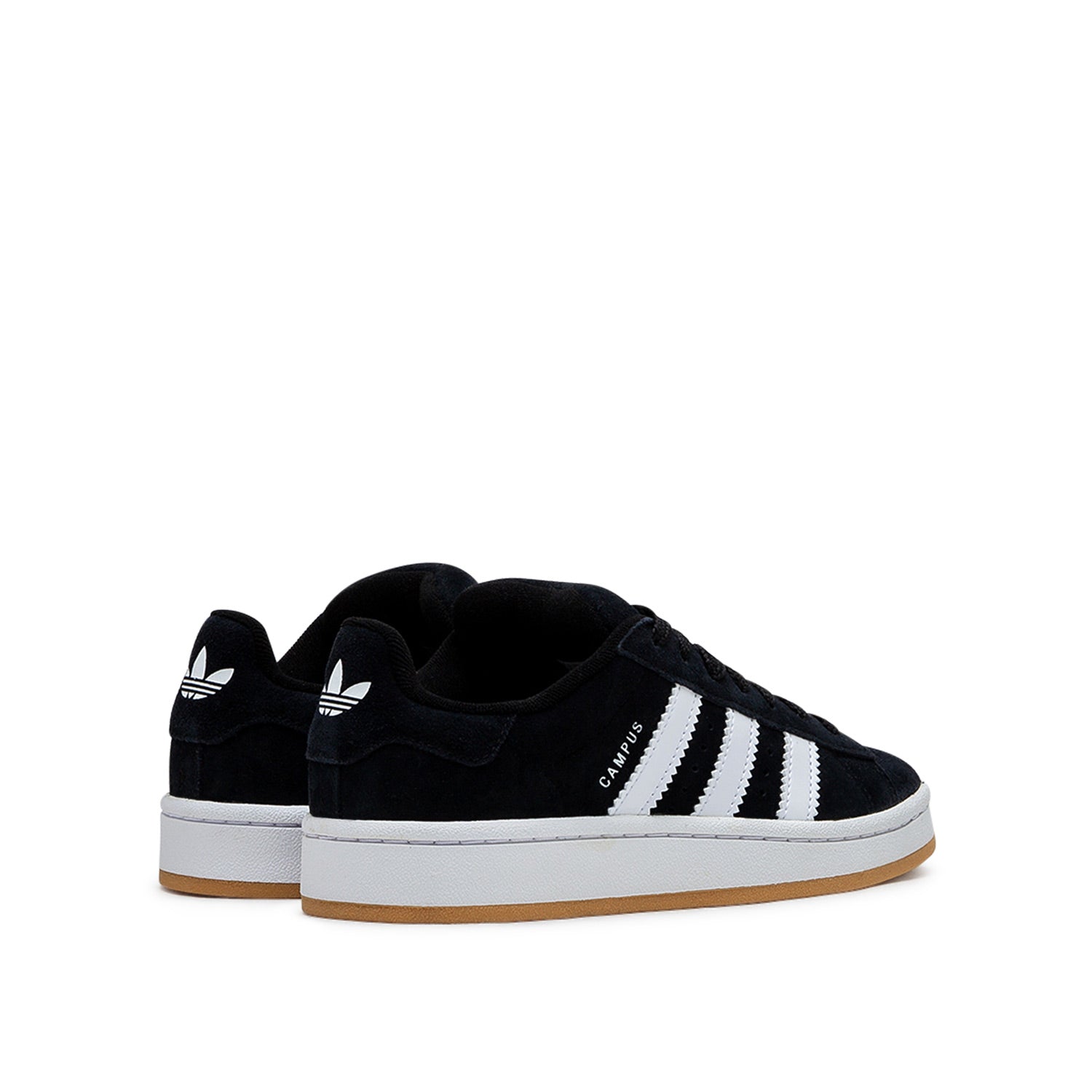 KIDS Campus 00s Sneakers (Schwarz / Weiß)