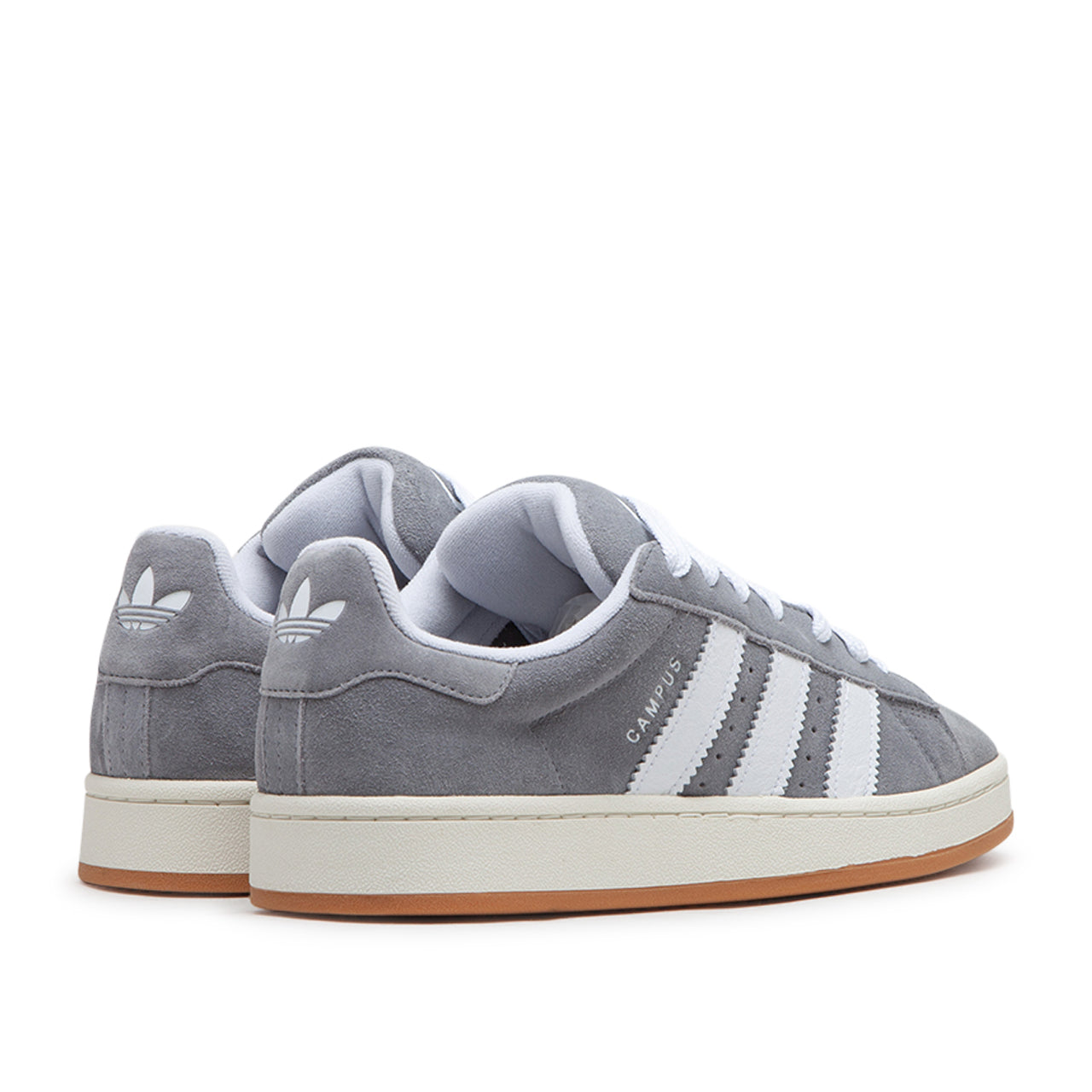Retro Campus 00s Sneaker (Grau / Weiß)