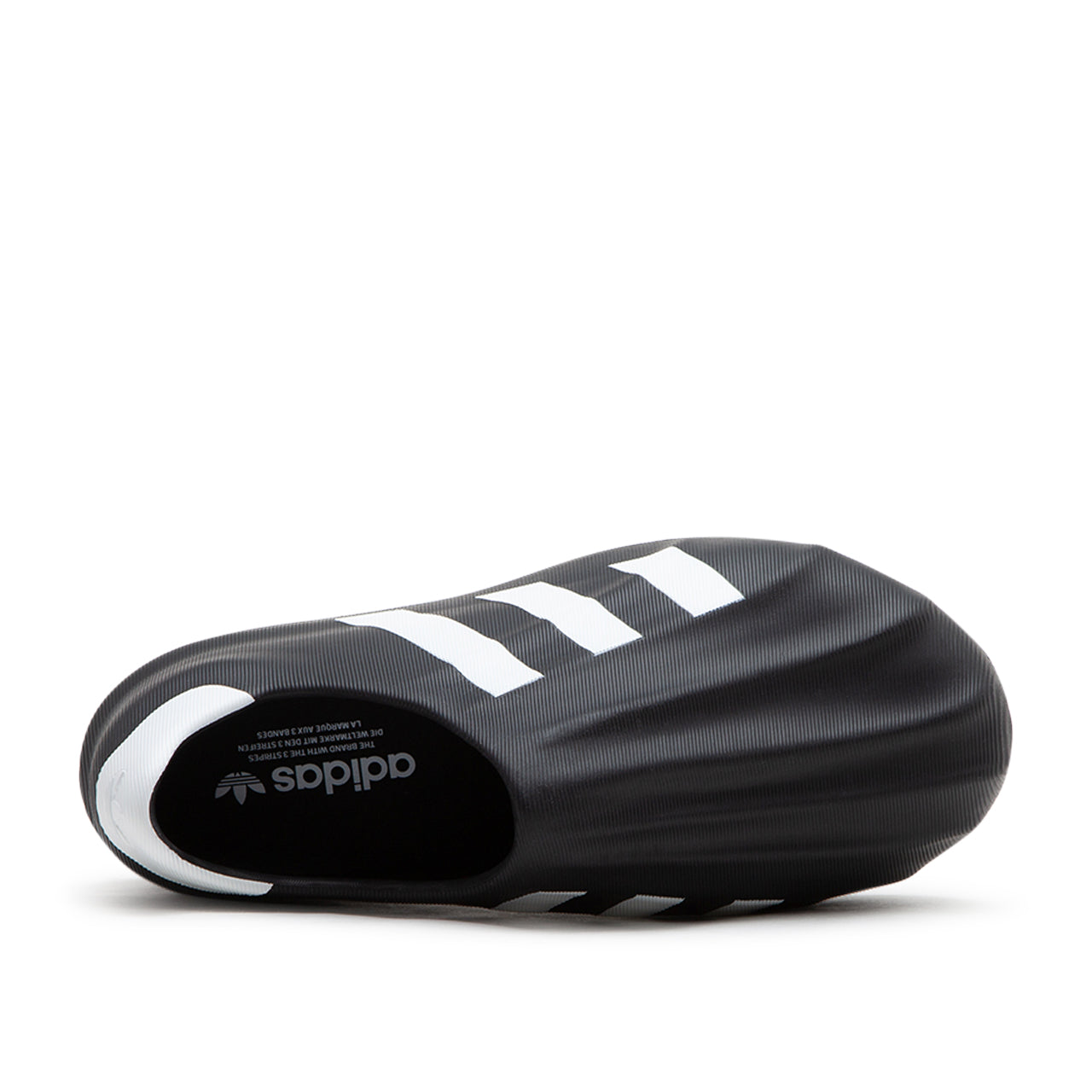 Adifom Superstar Sneakers (Schwarz / Weiß)