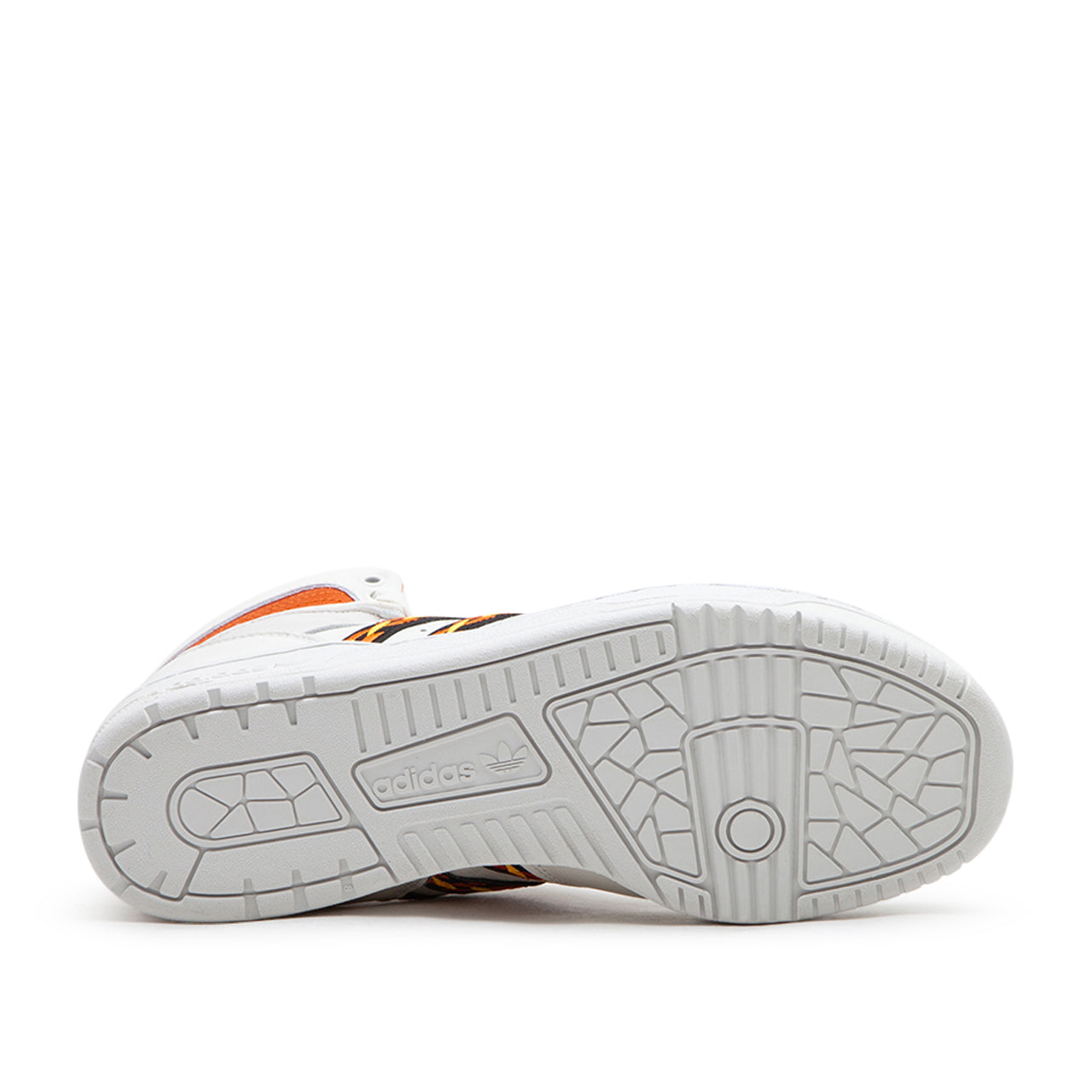 Rivalry Sneakers (Weiß / Orange)