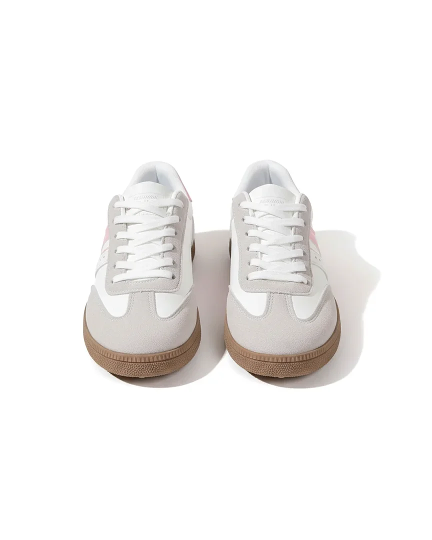 Harper Court Retro-Streifen-Sneaker