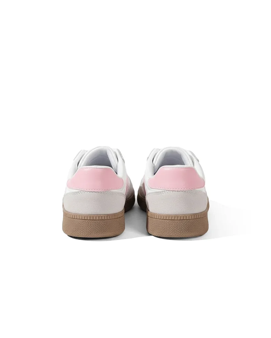 Harper Court Retro-Streifen-Sneaker