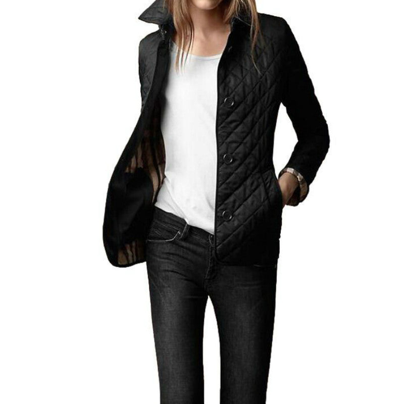 Elegante, raffinierte Jacke