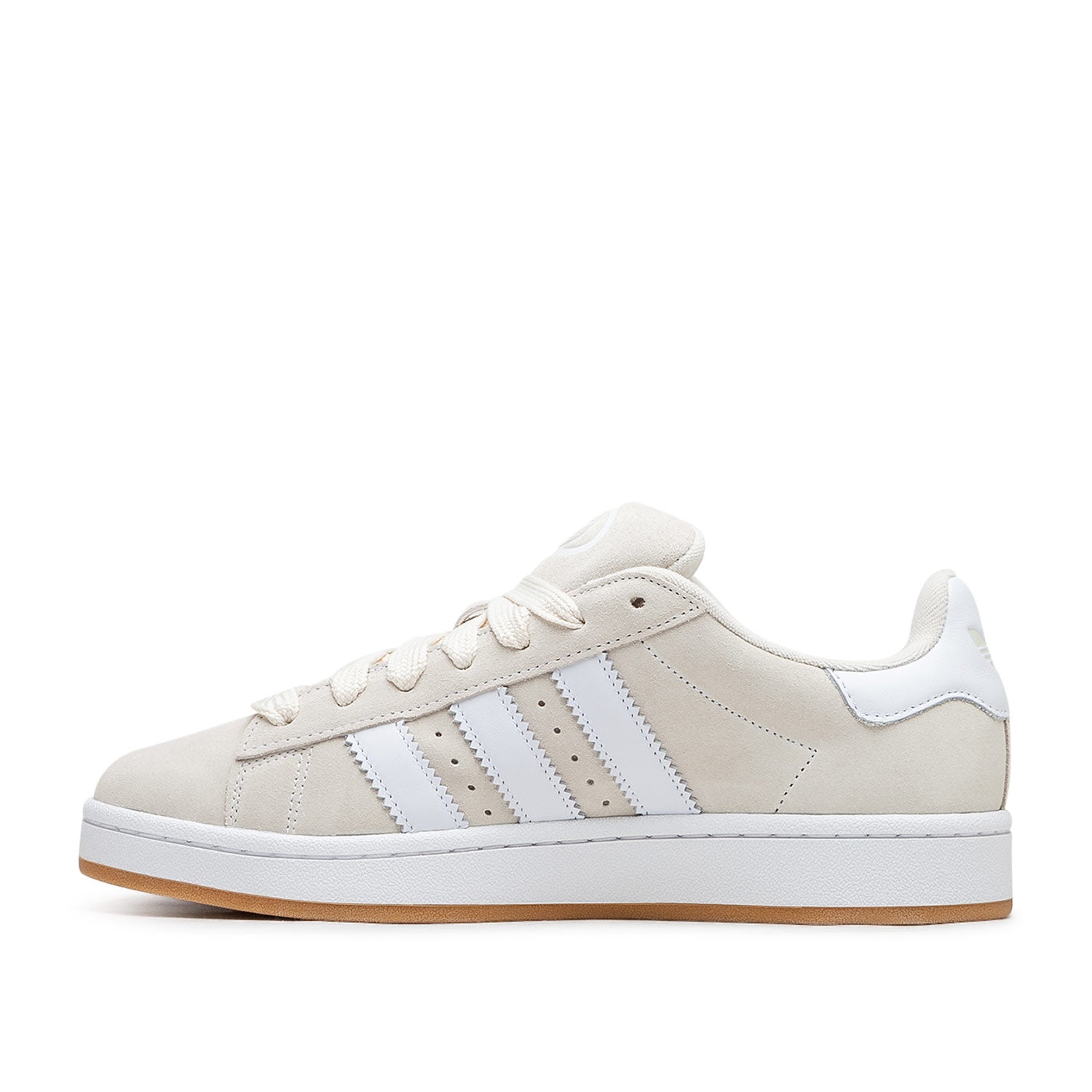 Retro Campus Sneakers (Beige / Weiß)