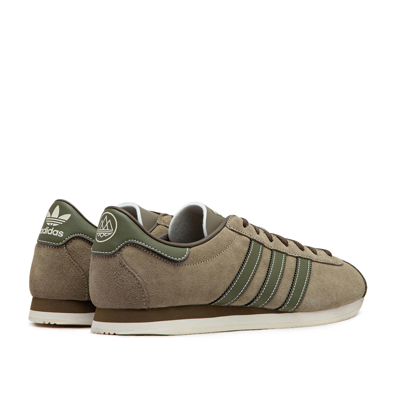 Moston Super Spezial Sneakers (Braun)