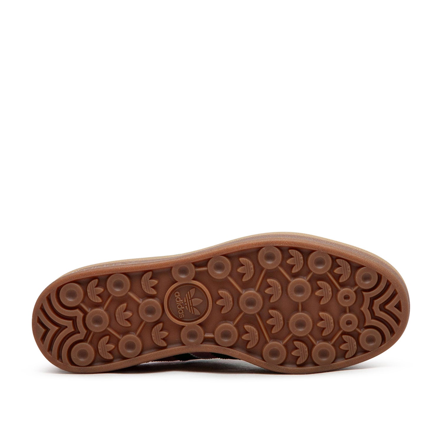 Damen Gazelle Bold Sneakers (Rose / Grün / Gum)