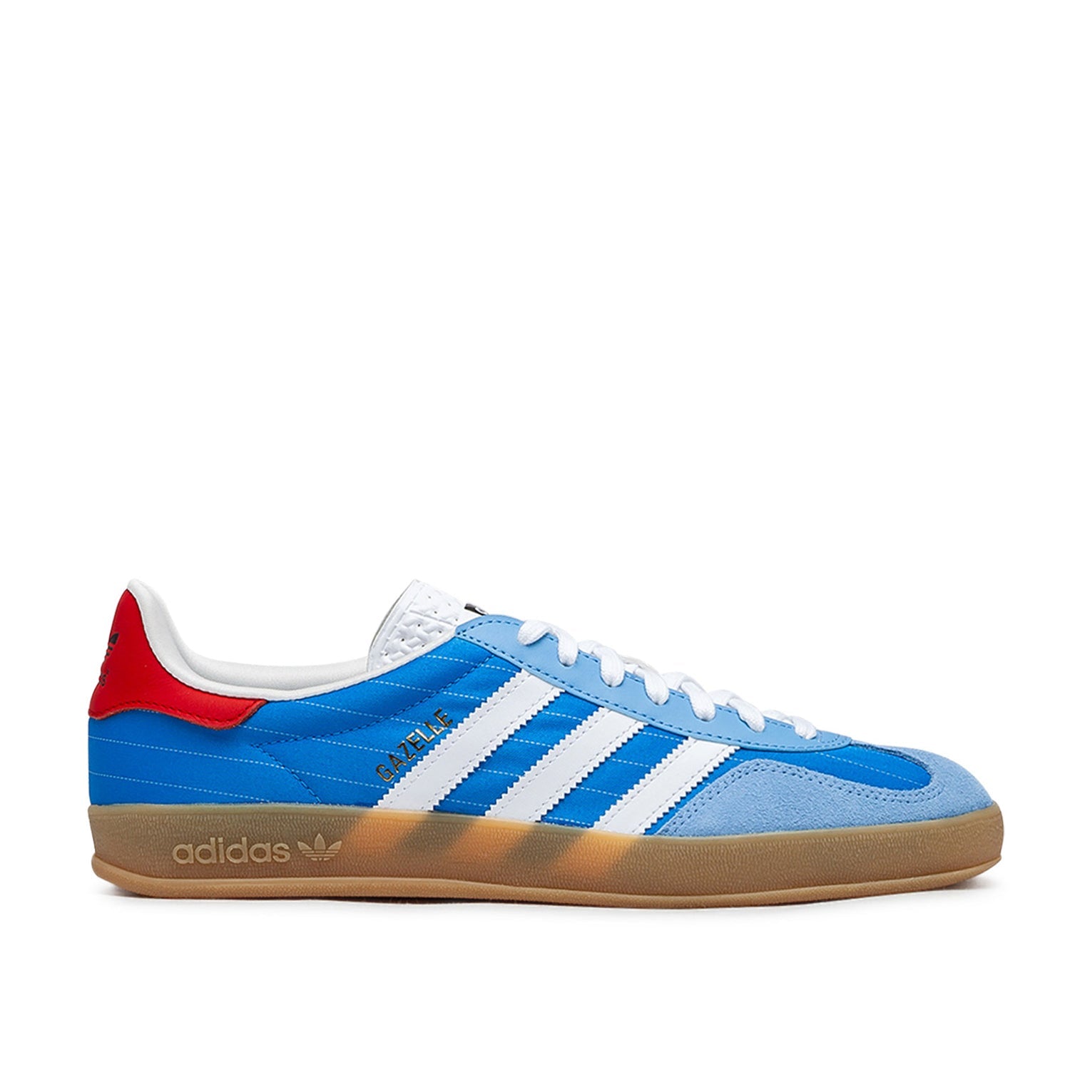 Gazelle Indoor Turnschuhe (Blau / Weiß / Rot)