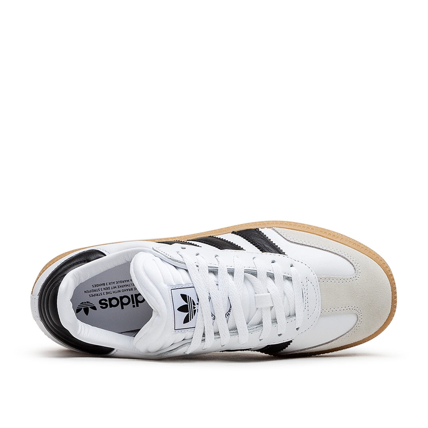 Samba OG Sneakers (Weiß / Schwarz)