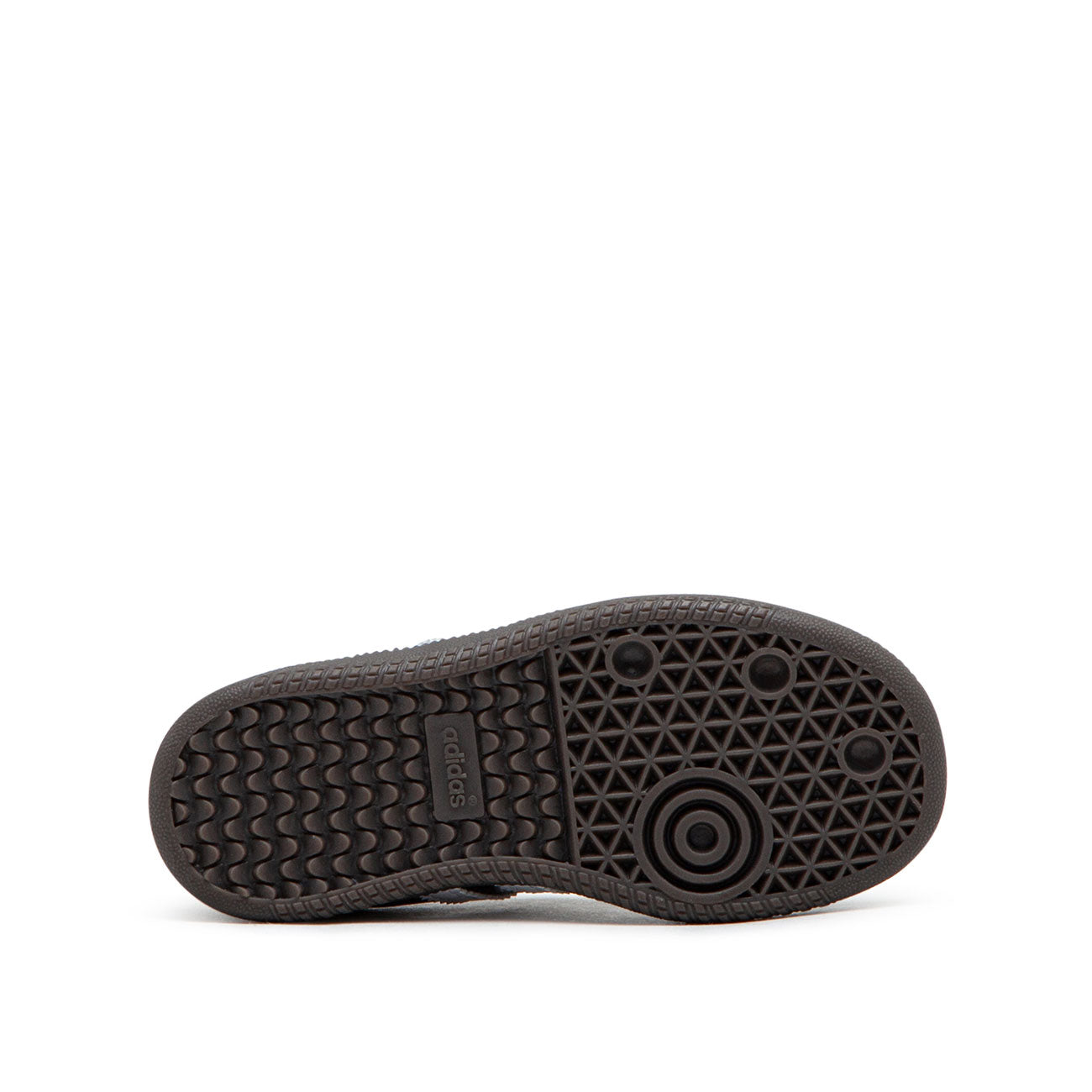 KIDS Samba OG Sneakers (Schwarz / Weiß)