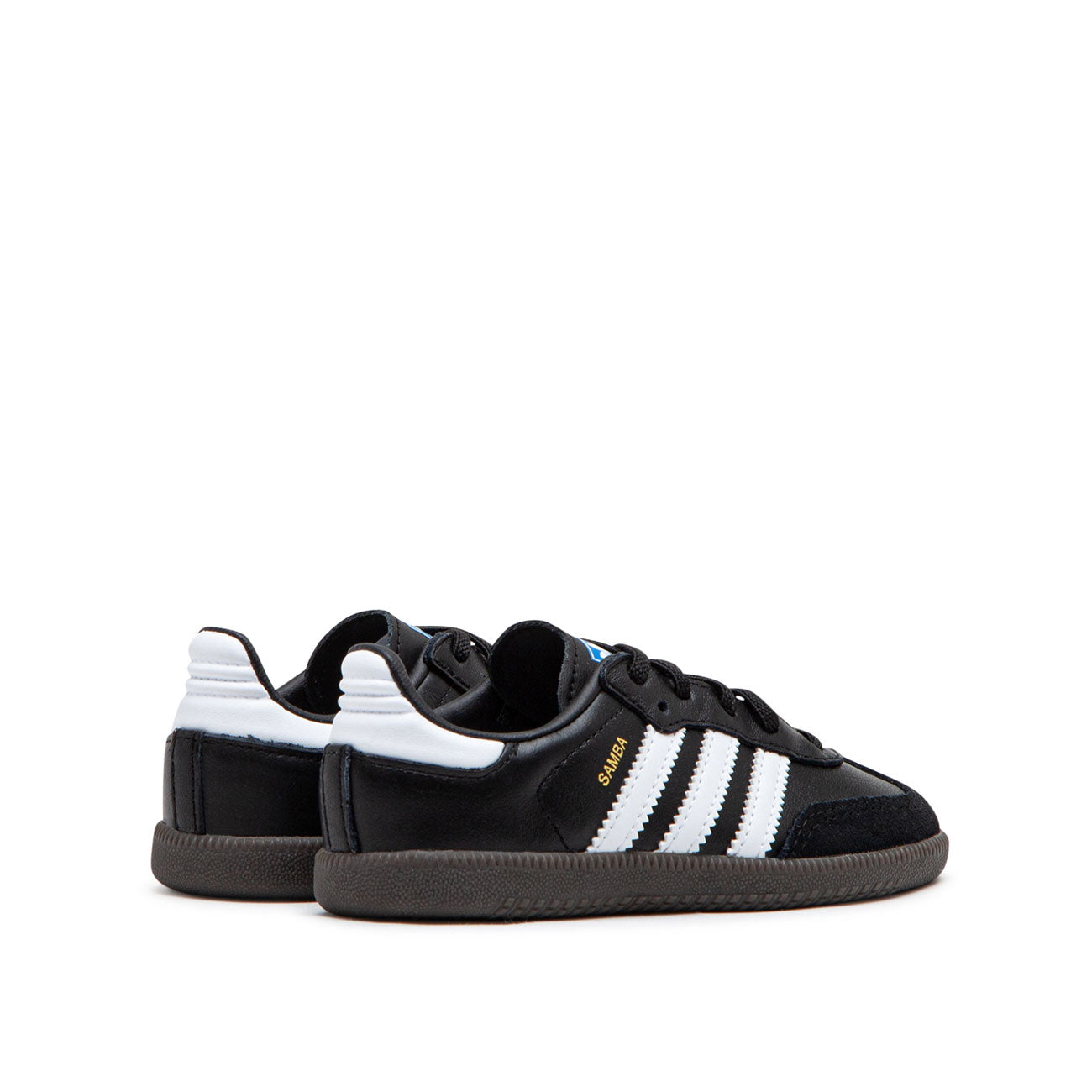KIDS Samba OG Sneakers (Schwarz / Weiß)