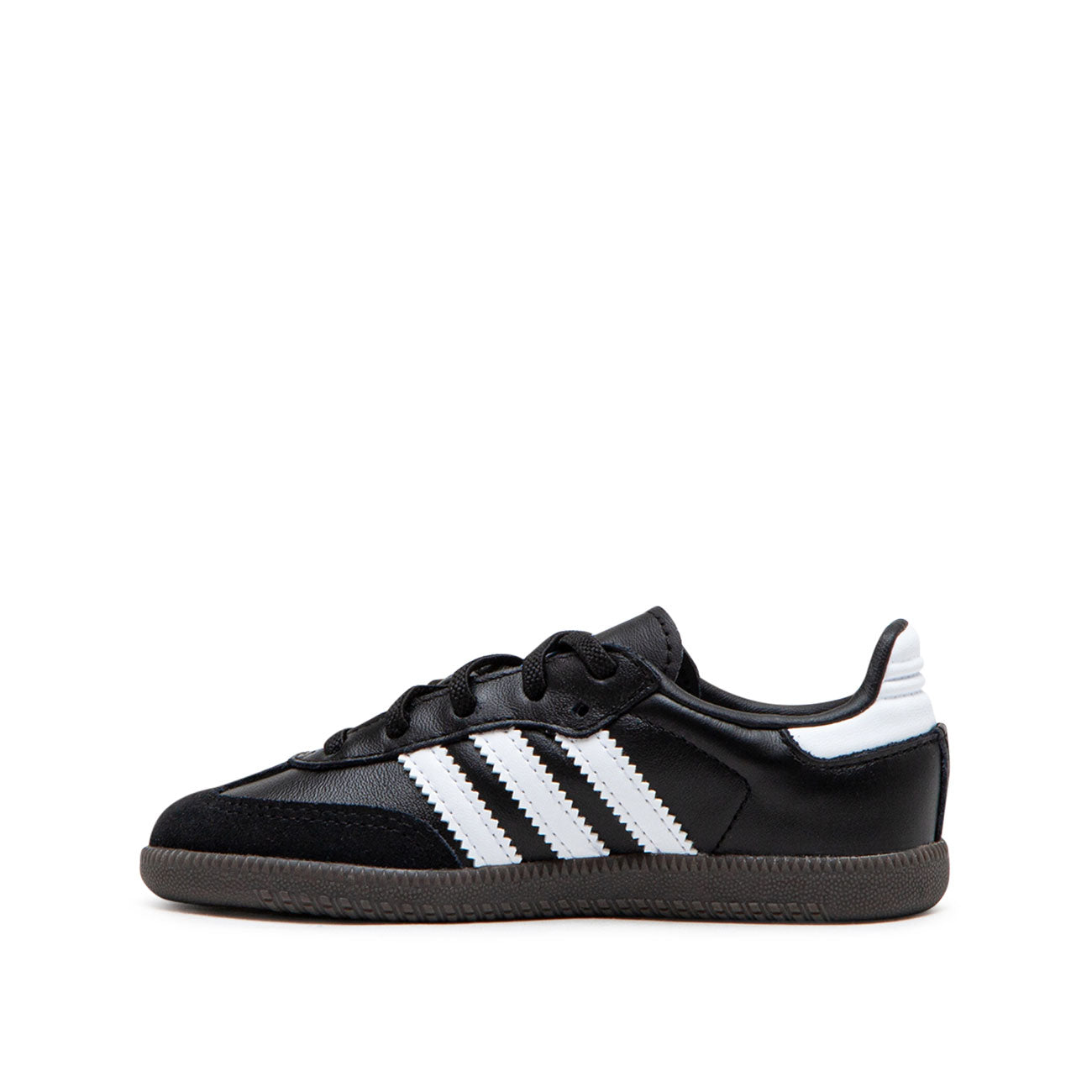 KIDS Samba OG Sneakers (Schwarz / Weiß)