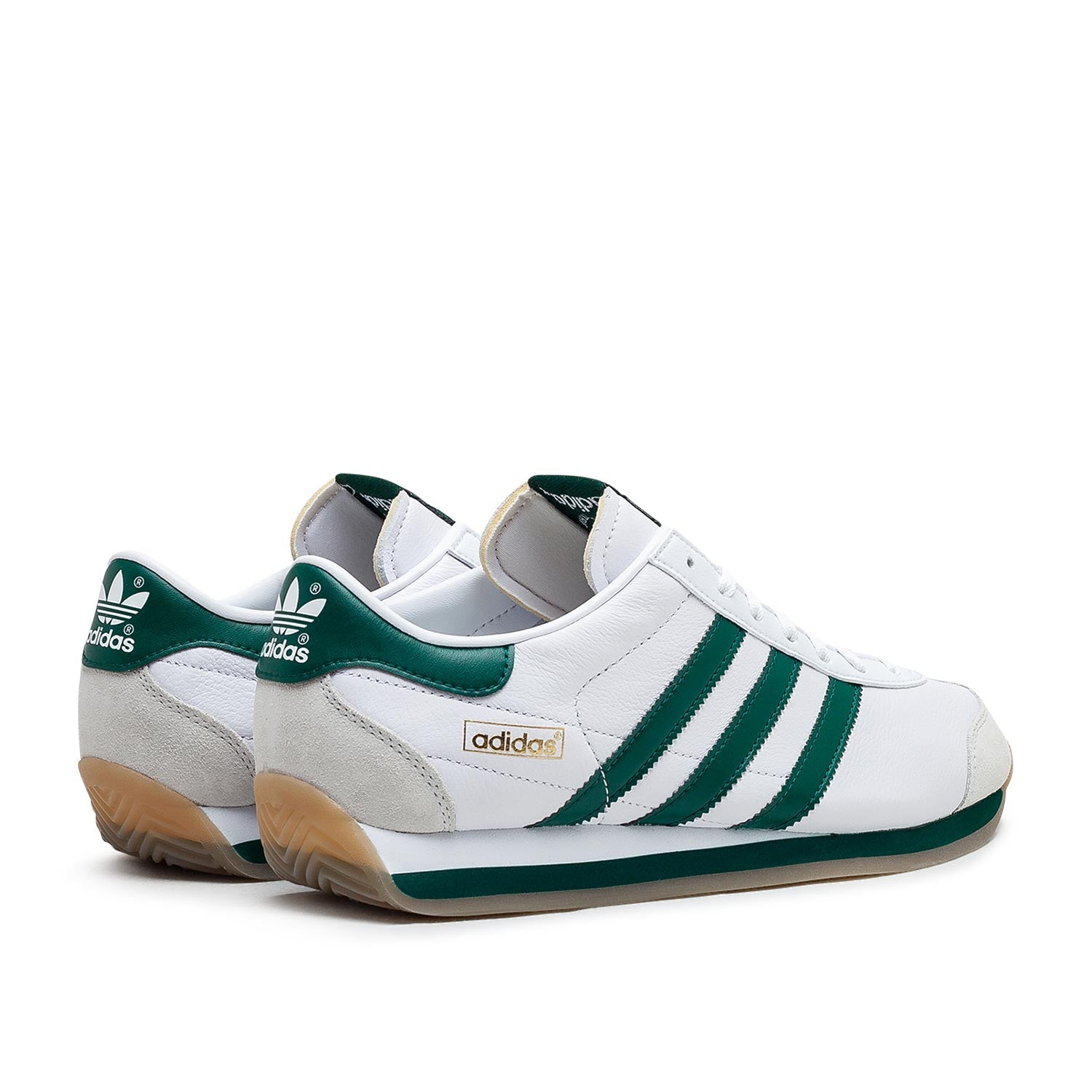 Country Japan Sneakers (Weiß / Grün)