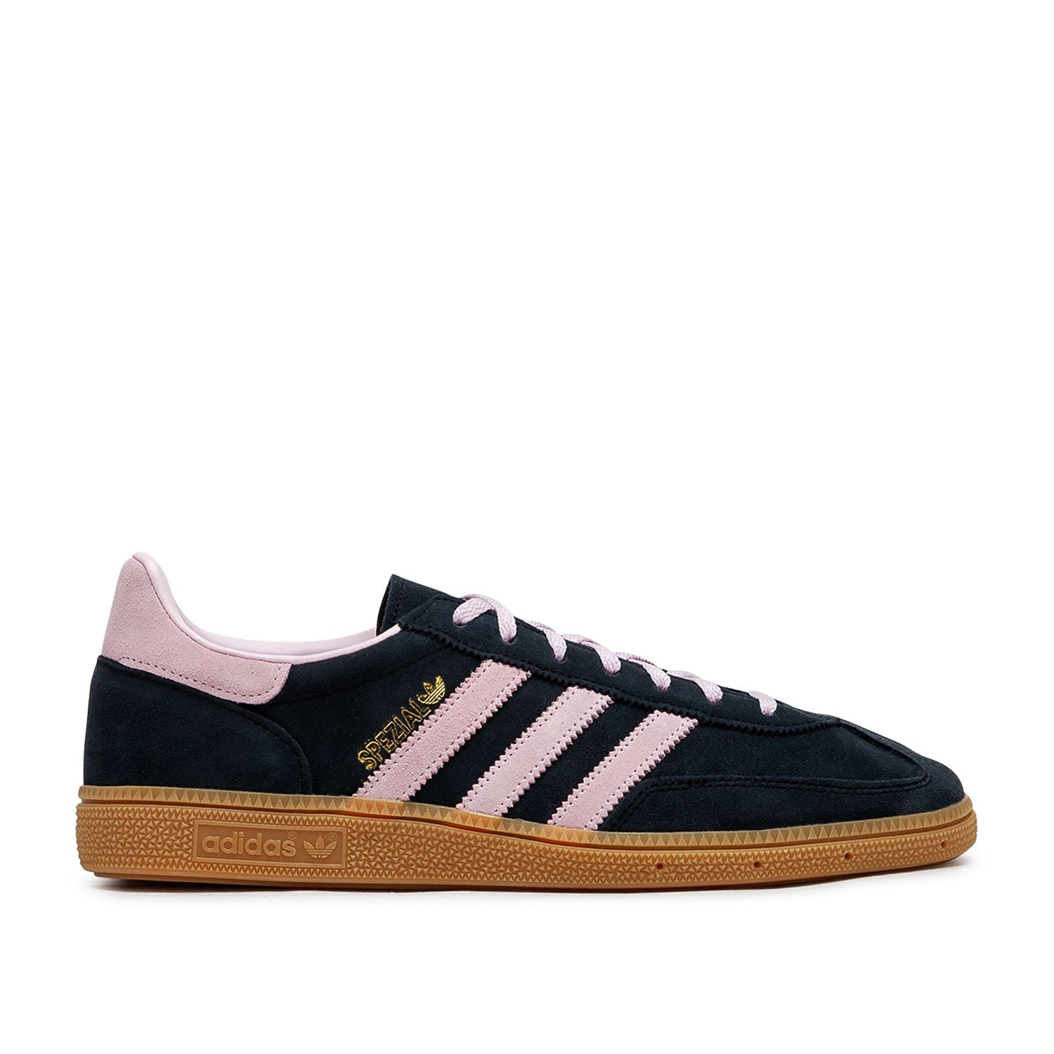 Spezial Handballschuh für Damen (Schwarz / Pink)