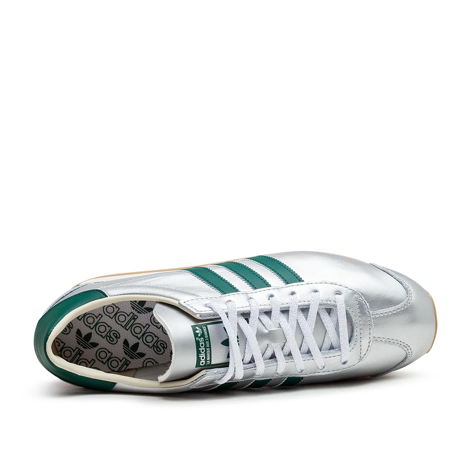 Country OG Sneakers für Damen (Silber / Grün)