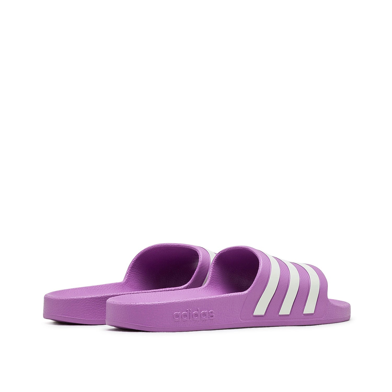 Adilette Aqua Badesandalen (Lila)