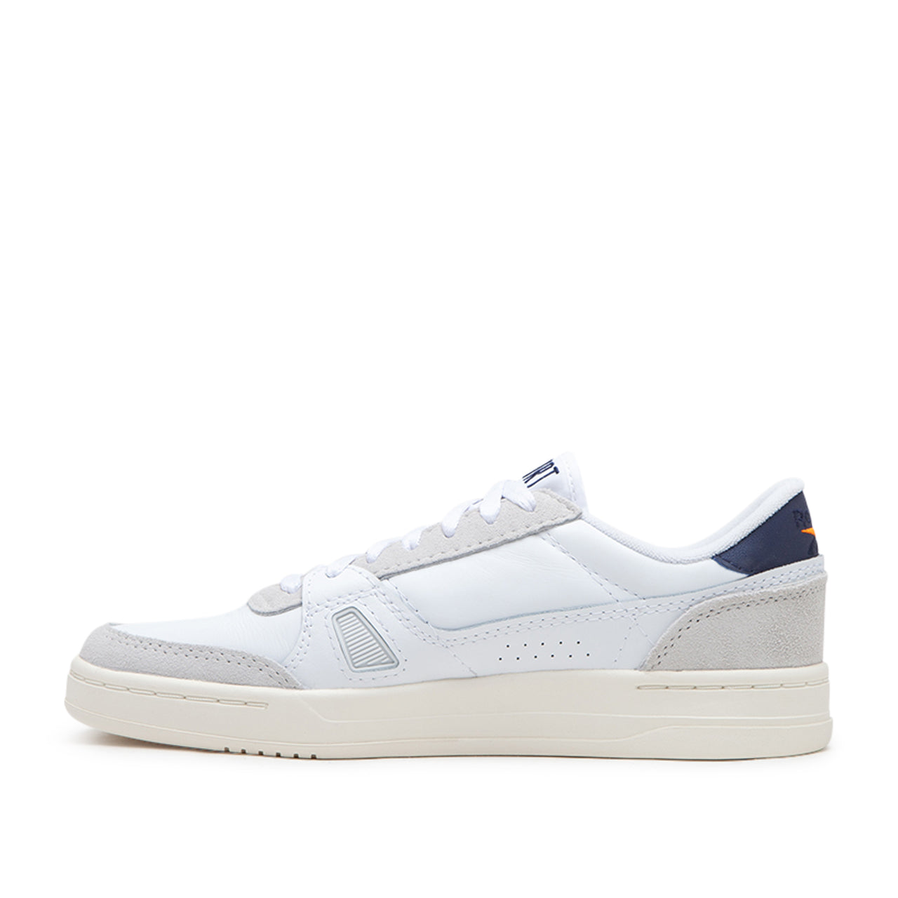 LT Court Sneakers (Weiß / Grau)