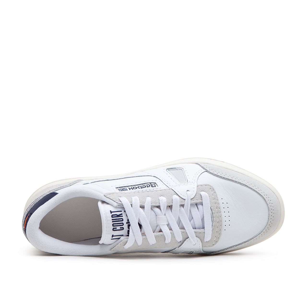 LT Court Sneakers (Weiß / Grau)
