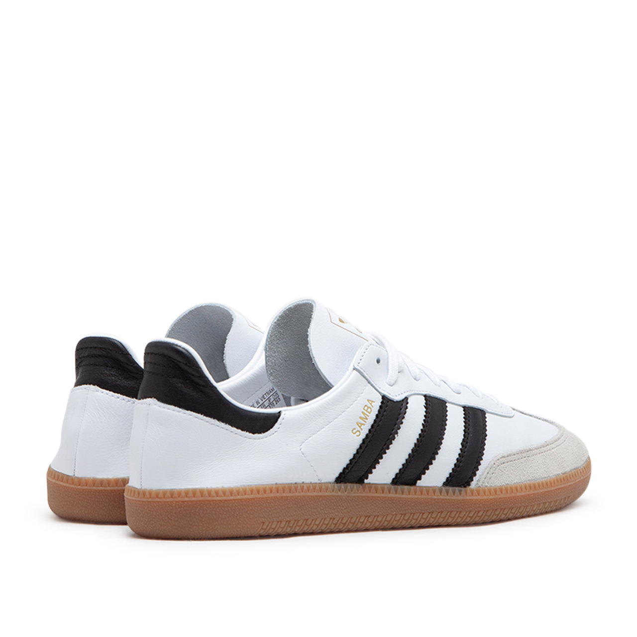 Samba Decon Sneakers (Weiß / Schwarz / Grau)