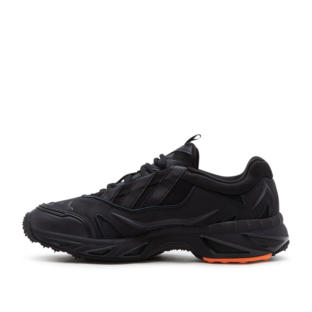 Xare Boost Sneakers (Schwarz)