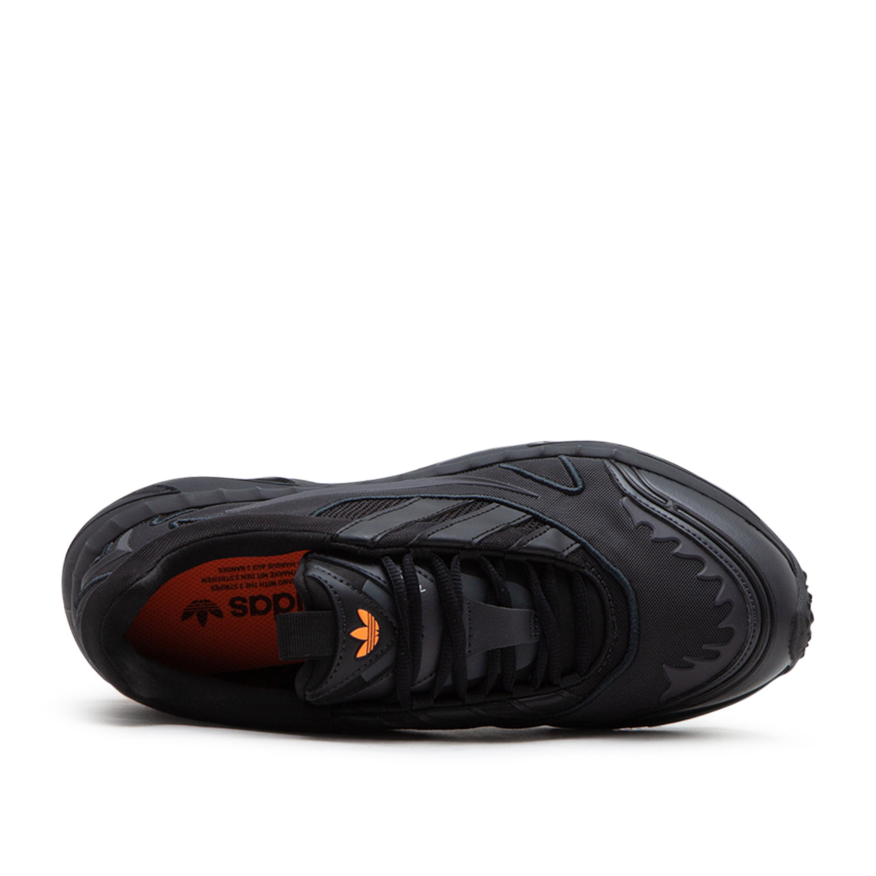 Xare Boost Sneakers (Schwarz)