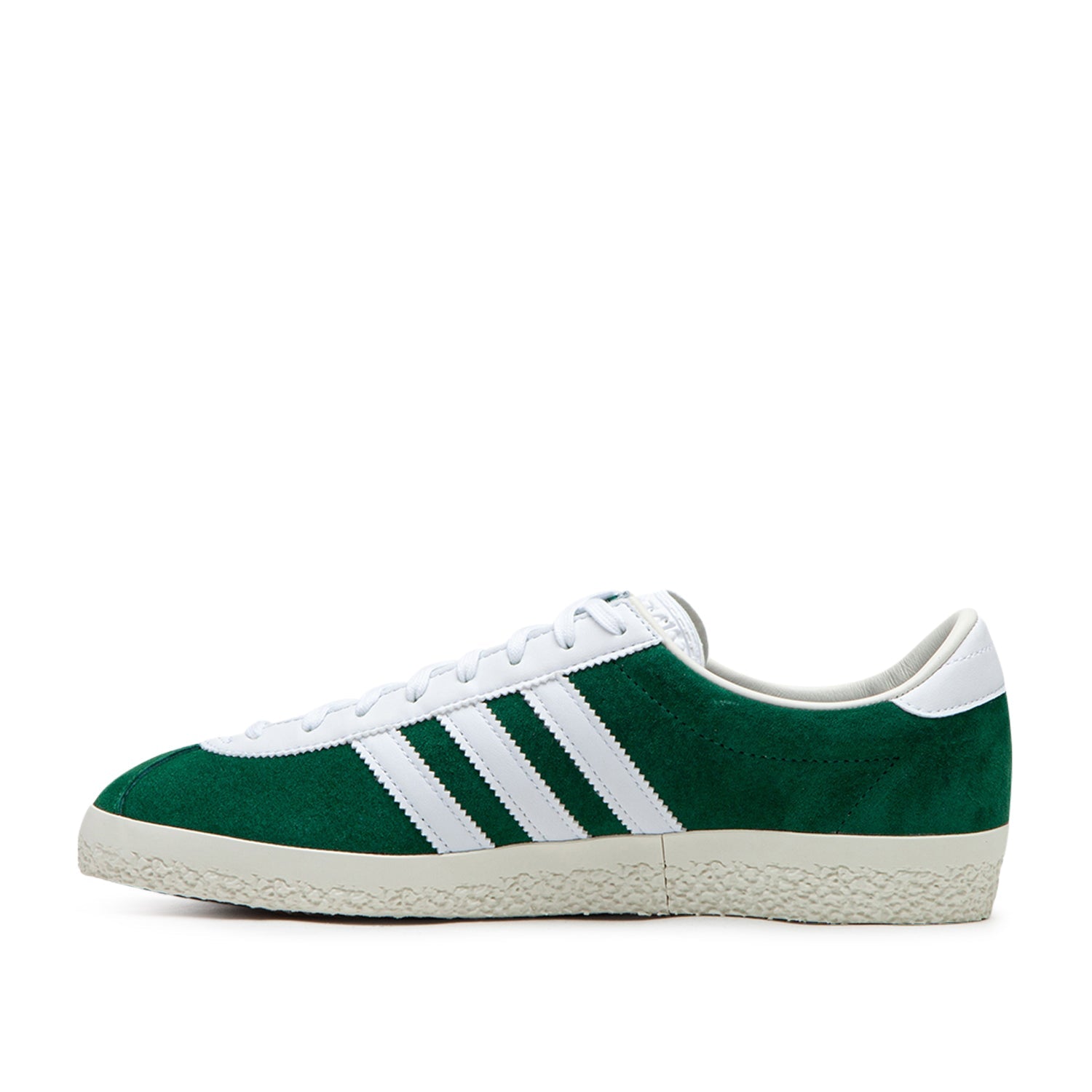 Klassische Gazelle Spezial Sneaker (Grün / Weiß)