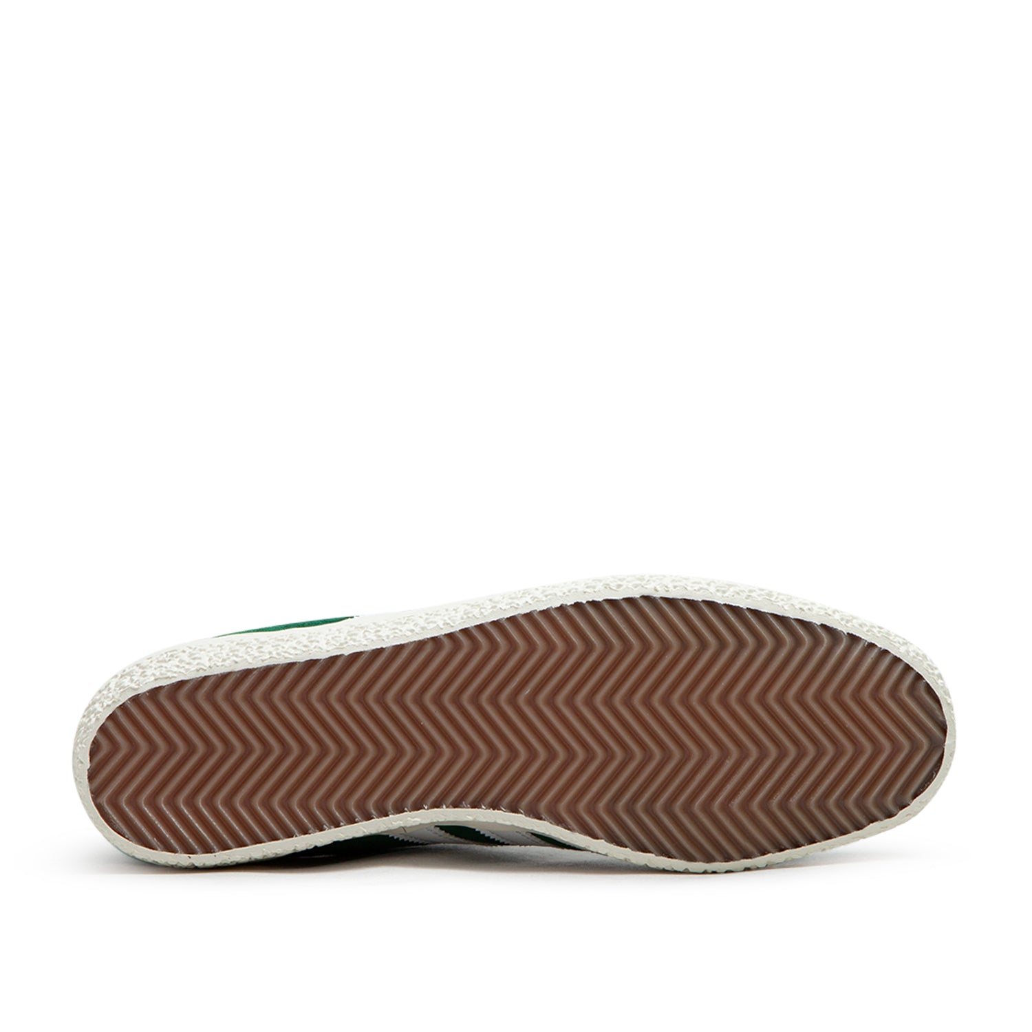 Klassische Gazelle Spezial Sneaker (Grün / Weiß)