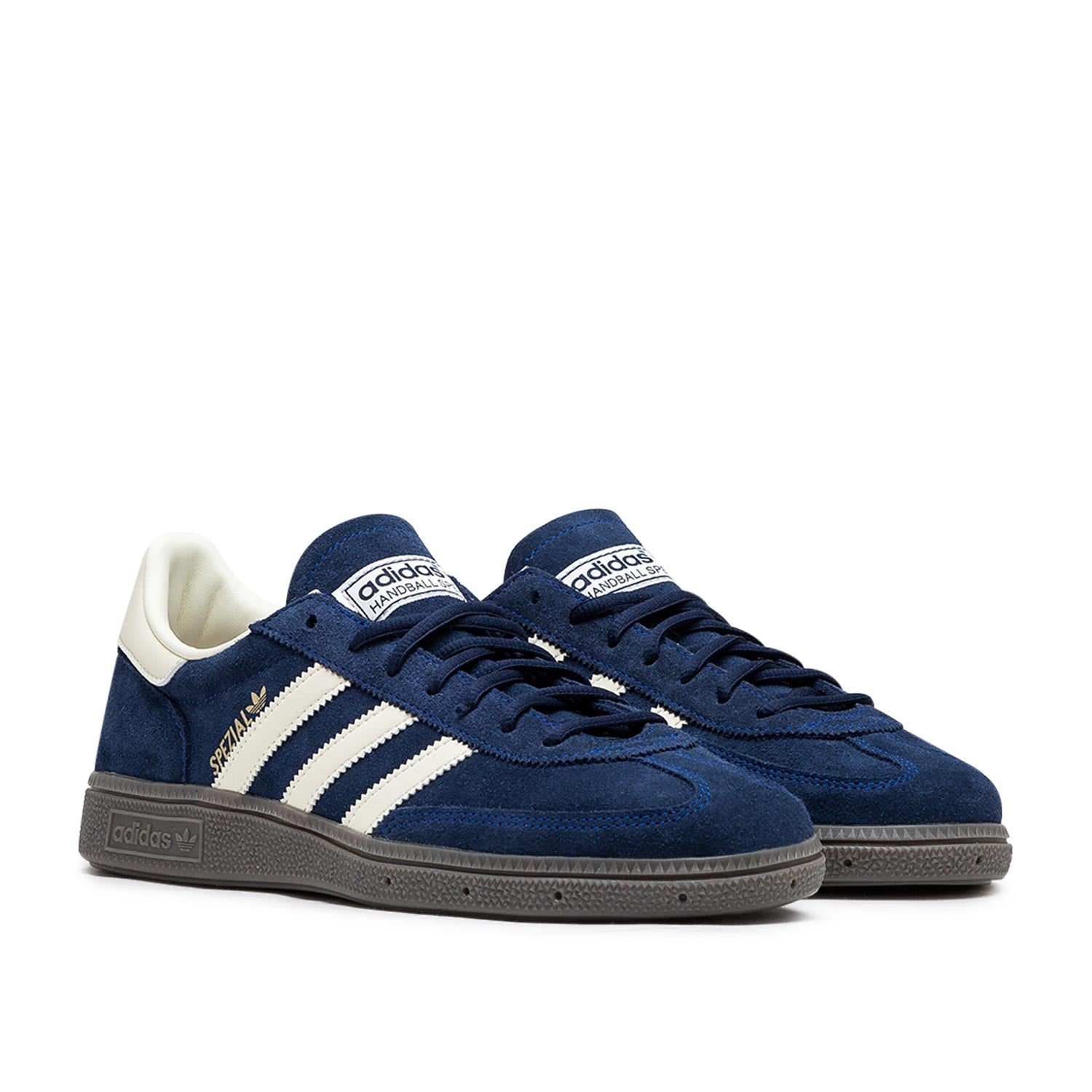 Handball Spezial Sneakers (Dunkelblau / Beige)