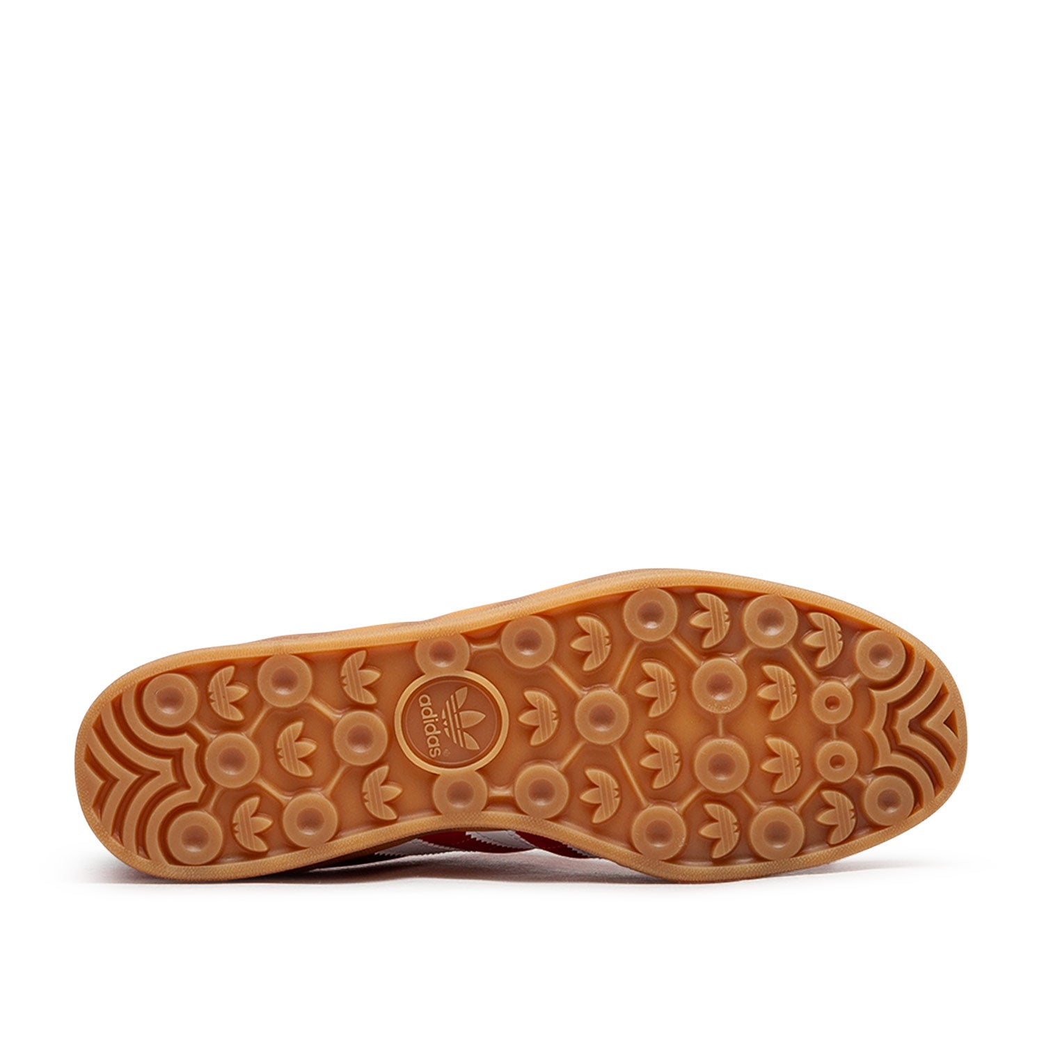 Gazelle Indoor Turnschuhe (Rot / Weiß / Grün)
