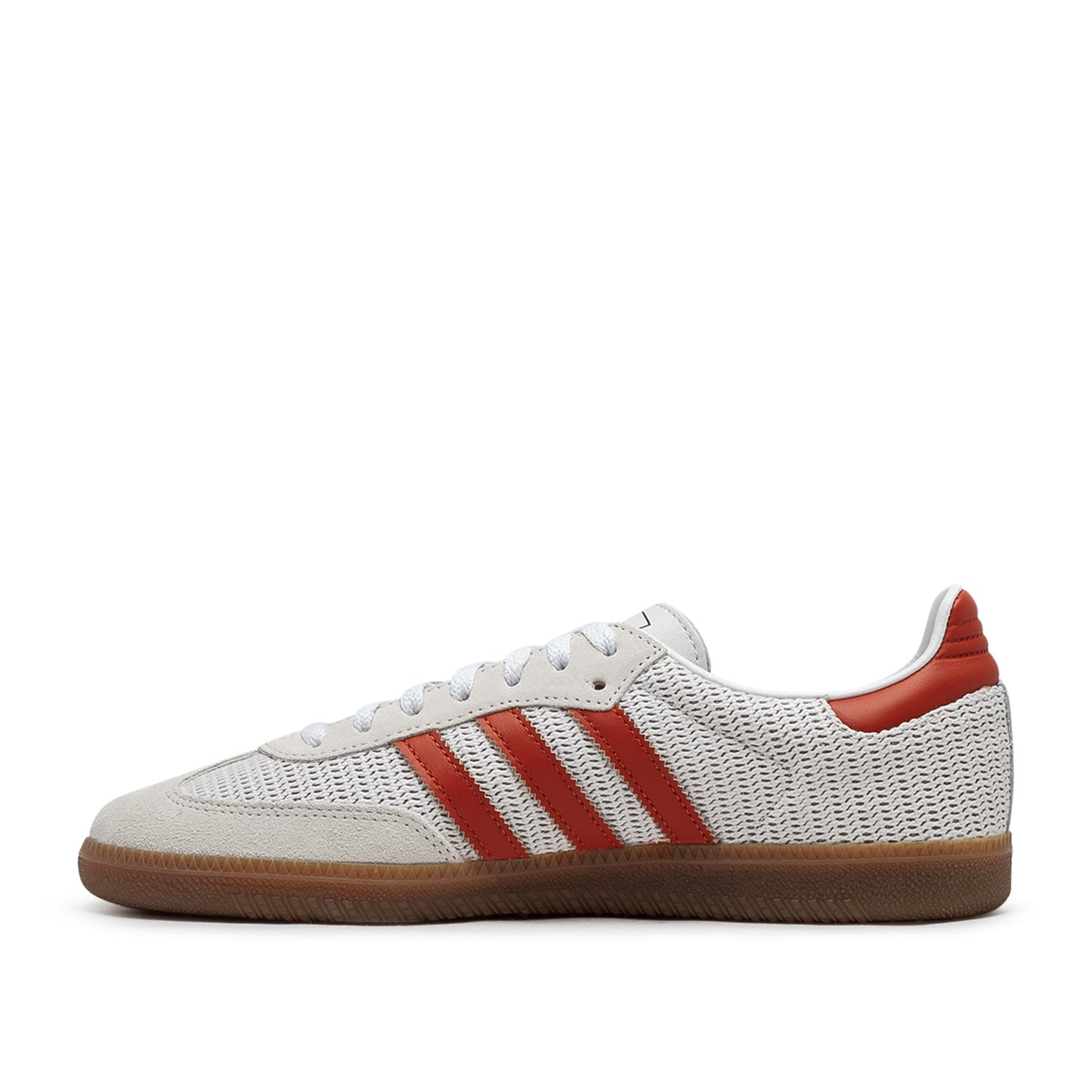 Samba OG Sneakers (Weiß / Rot)