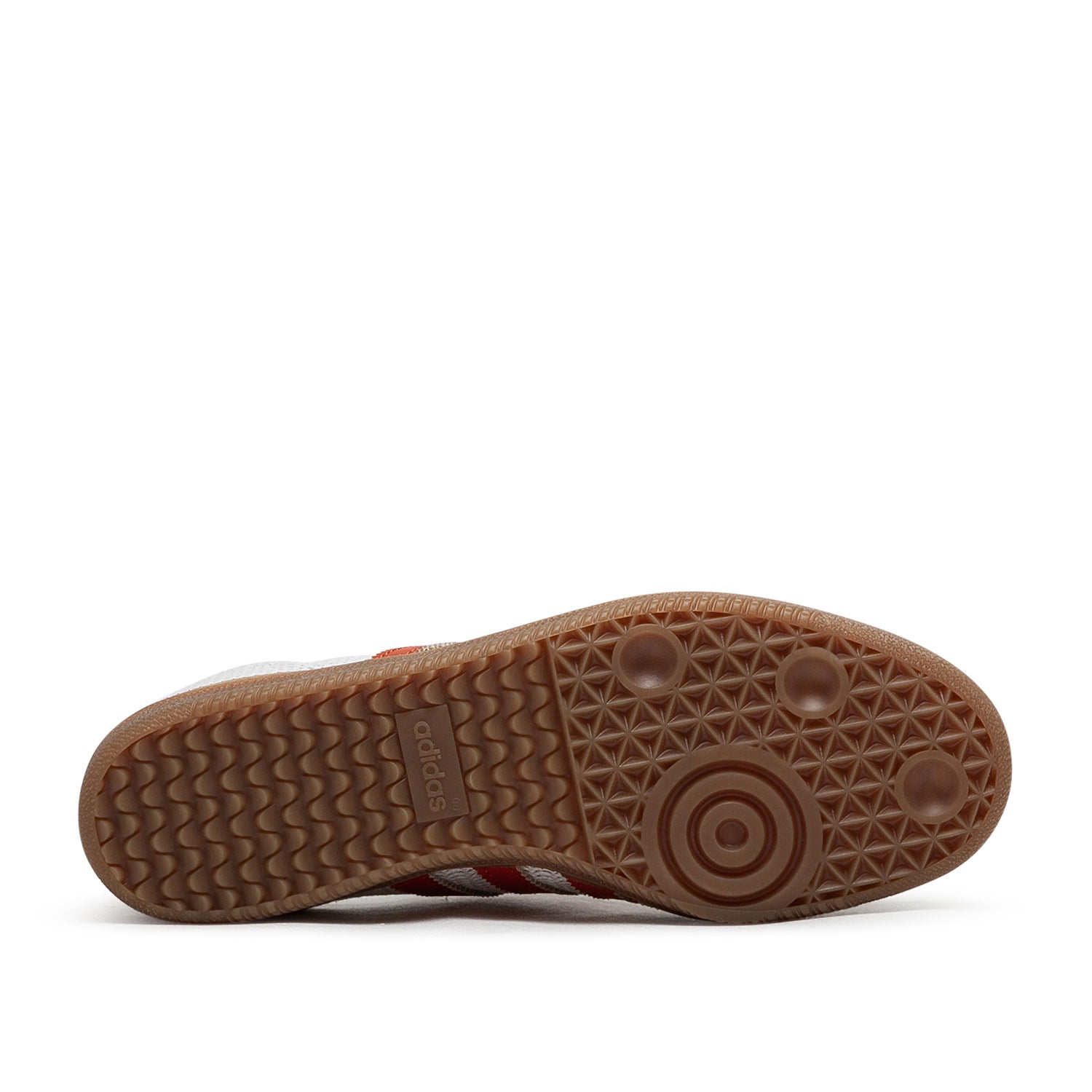 Samba OG Sneakers (Weiß / Rot)
