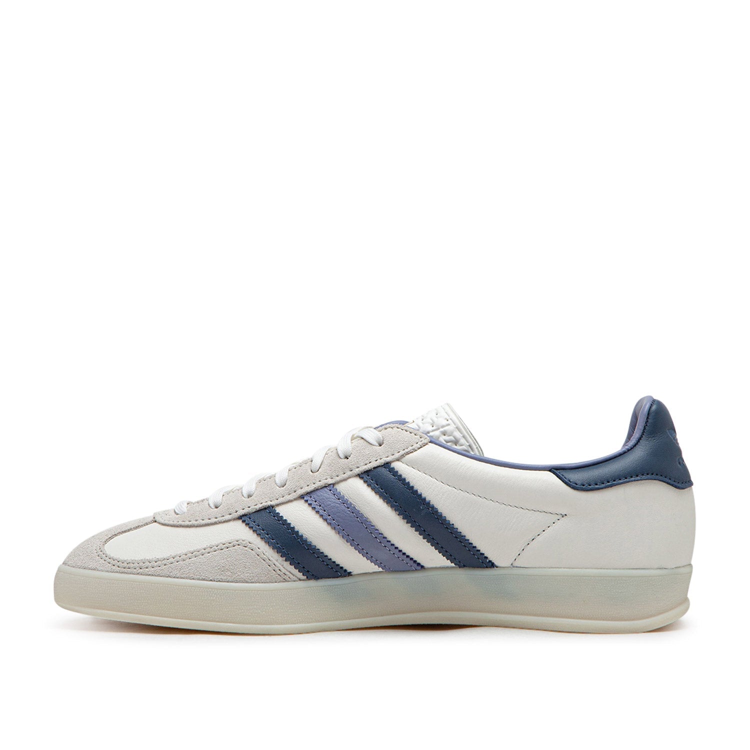 Indoor-Sneaker (Weiß / Blau)